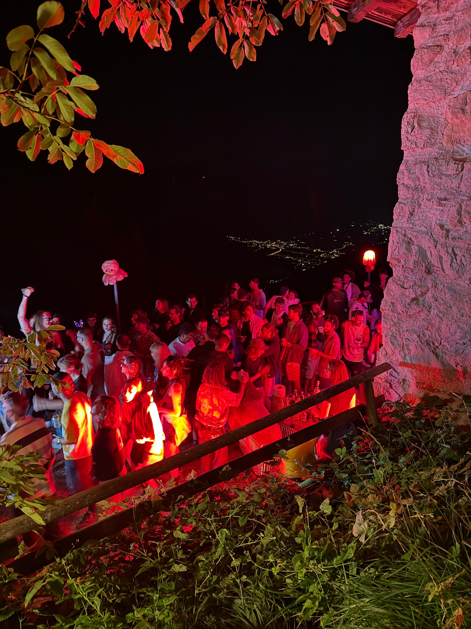 Lake Garda Party