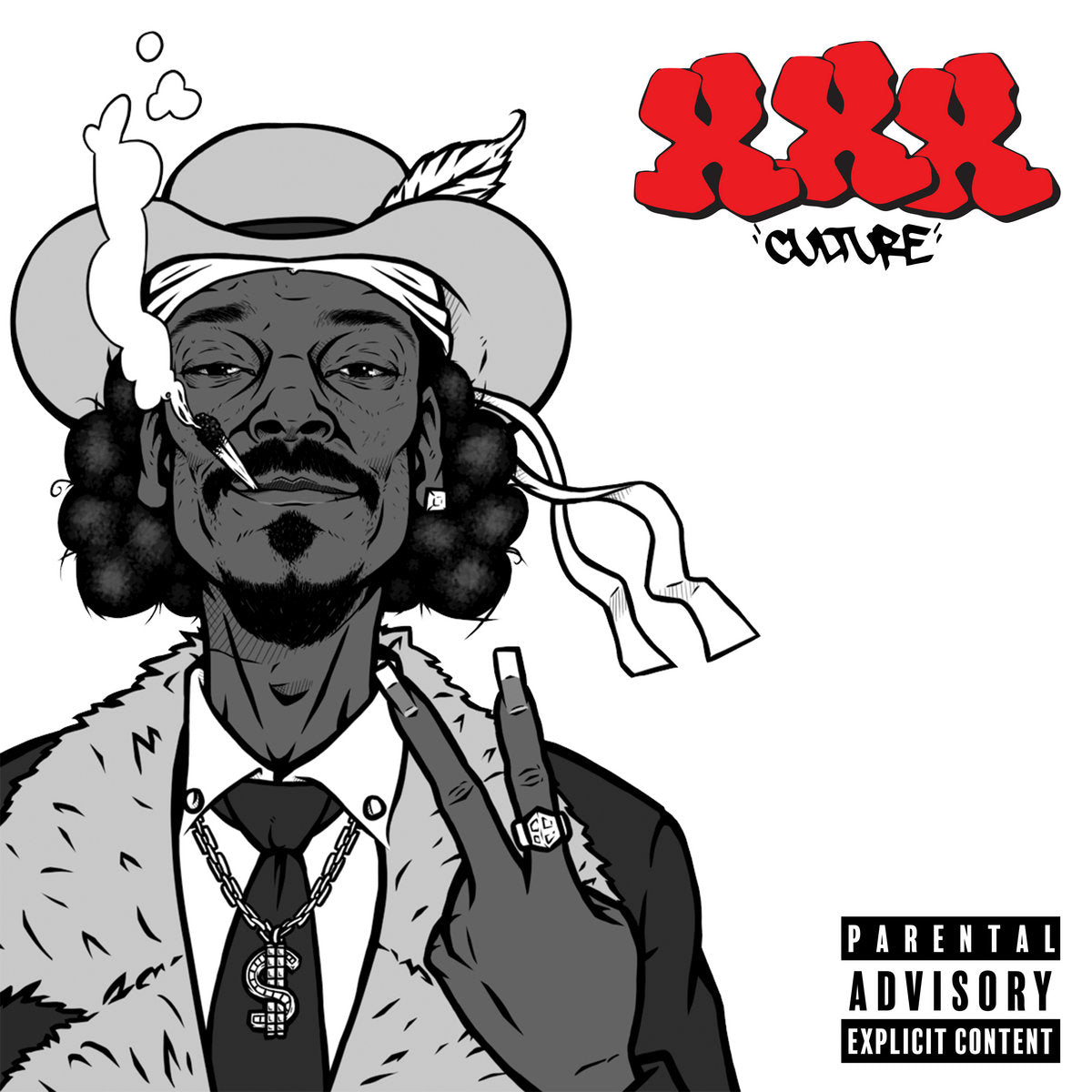 A1. XXX Culture - The Smoke (Original Mix) [FREE DOWNLOAD]