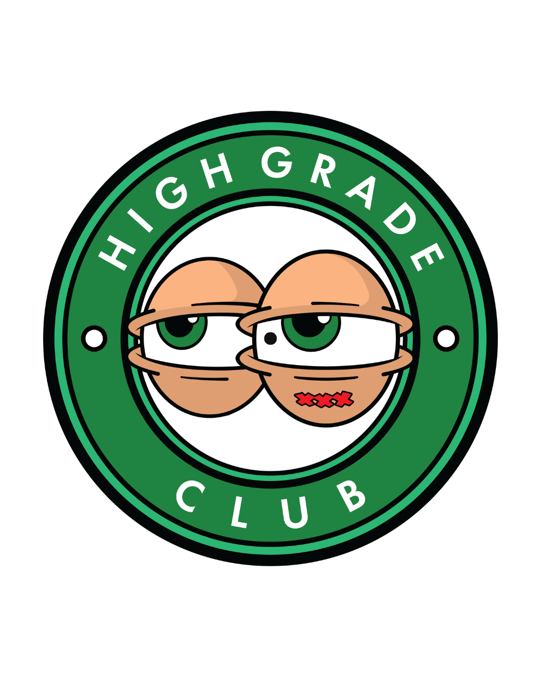 Original High Grade Club Slipmat