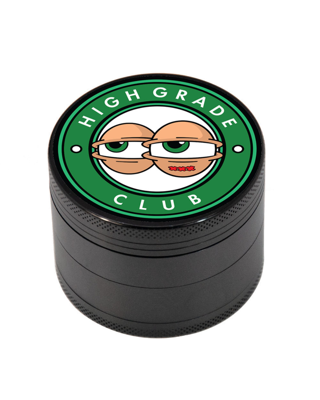 Original High Grade Club Herb Grinder