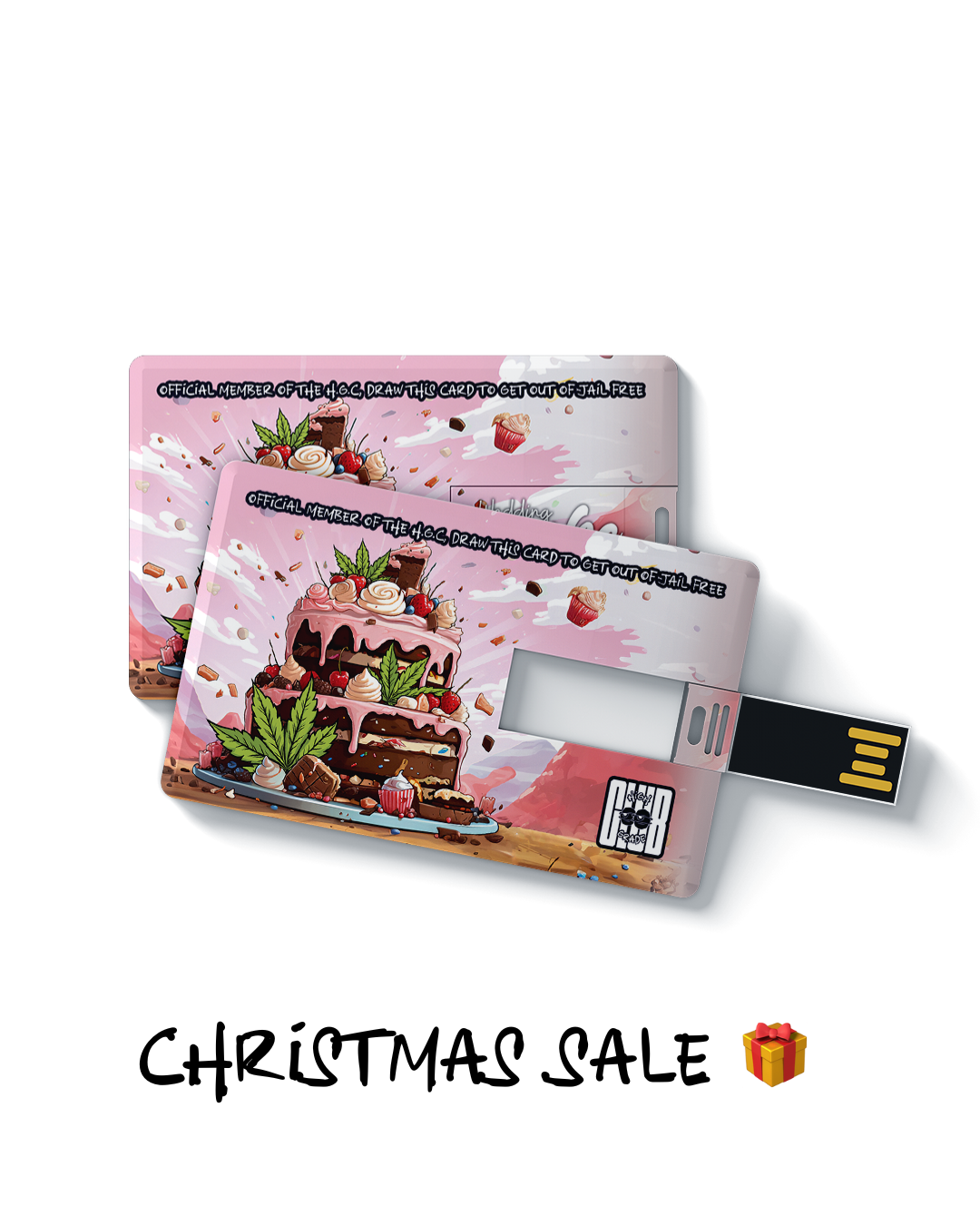 UNRELEASED WEDDING CAKE [WC001] (Christmas Sale) 🎁