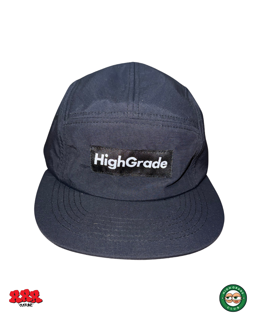 XXX Culture / High Grade 5-Panel Camper Cap