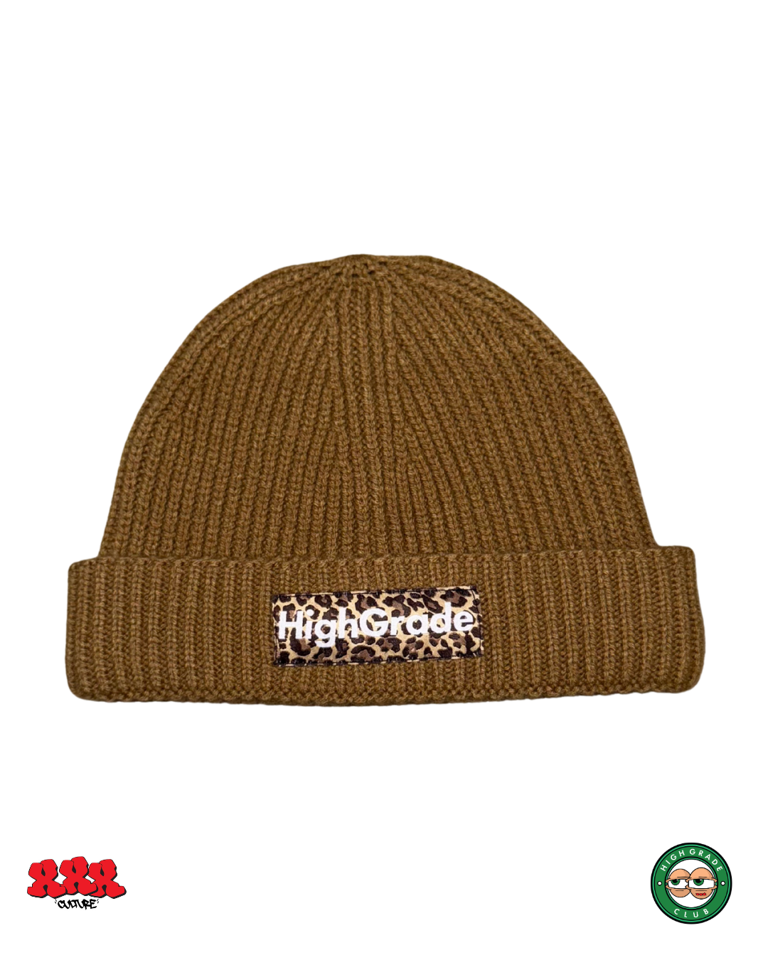 XXX Culture / High Grade Fisherman Beanie