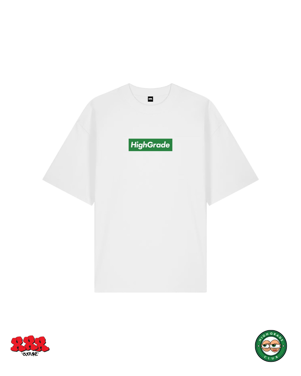 XXX Culture / High Grade Box T