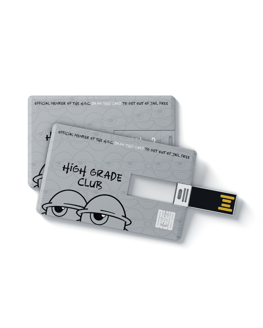 UNRELEASED CLUBCARD VOL.2 [HGC003]