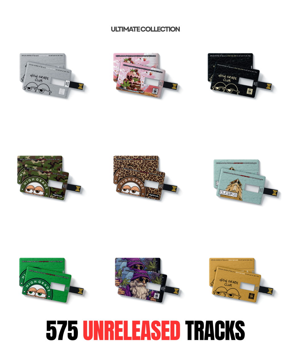 THE ULTIMATE COLLECTION (Summer Sale)