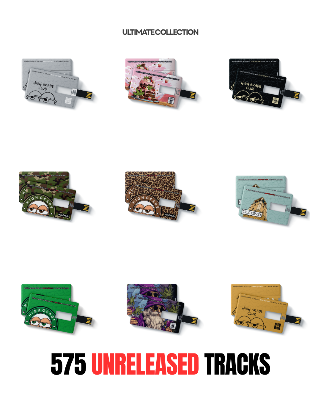 THE ULTIMATE COLLECTION (Summer Sale)