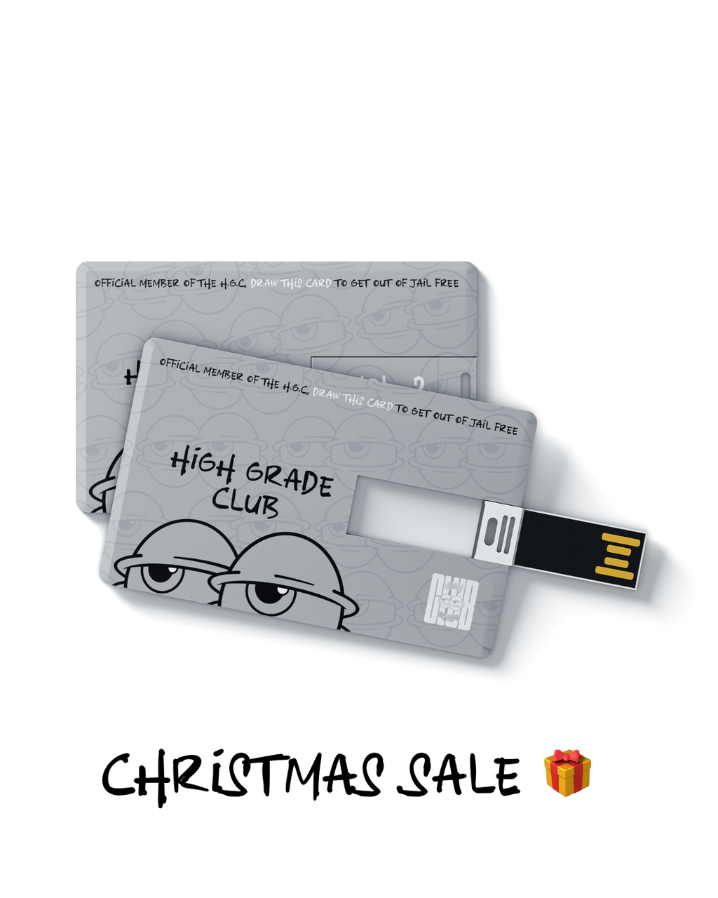 UNRELEASED CLUBCARD VOL.2 [HGC003] (Christmas Sale) 🎁