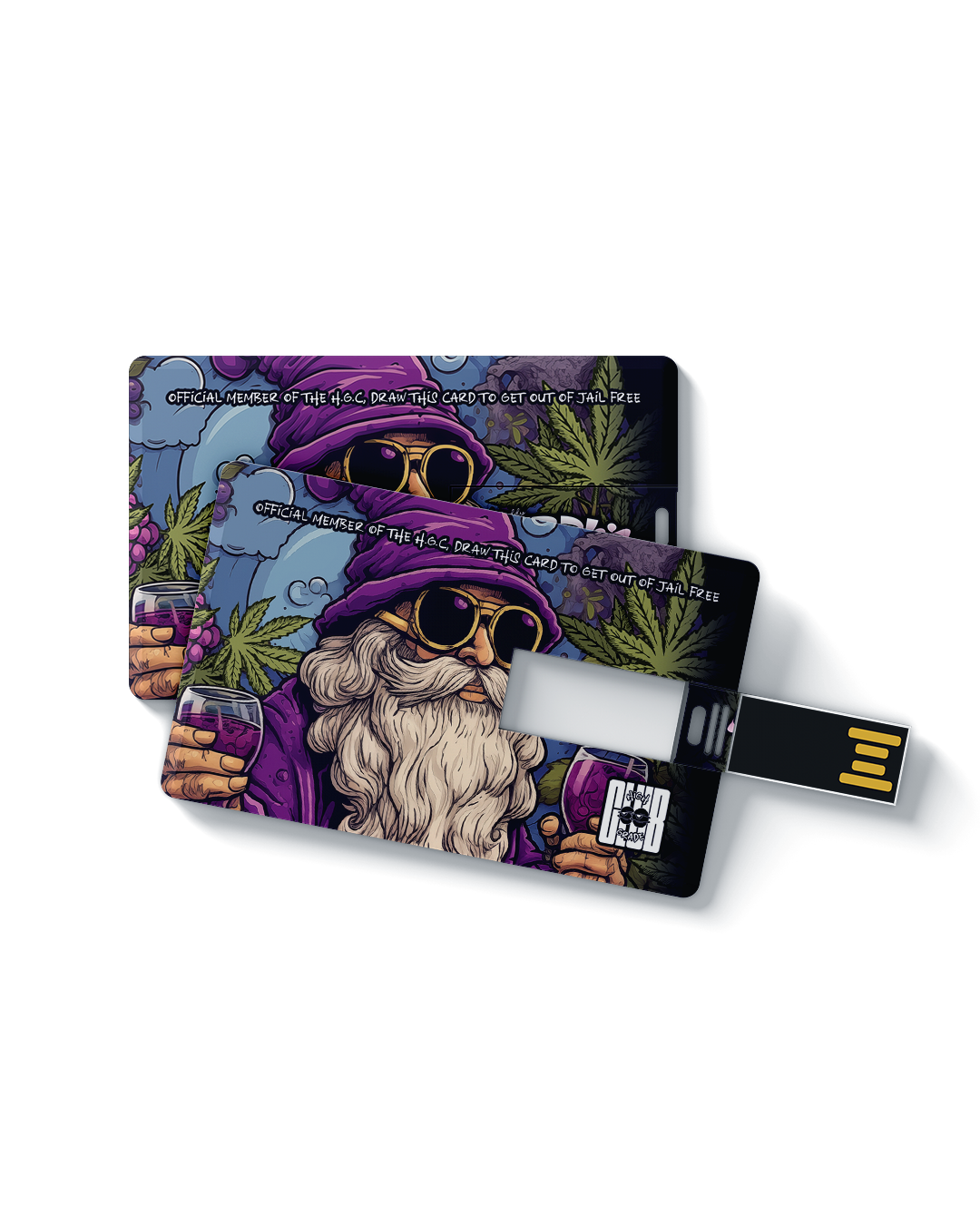 UNRELEASED GRAND DADDY PURPLE [GDP001]