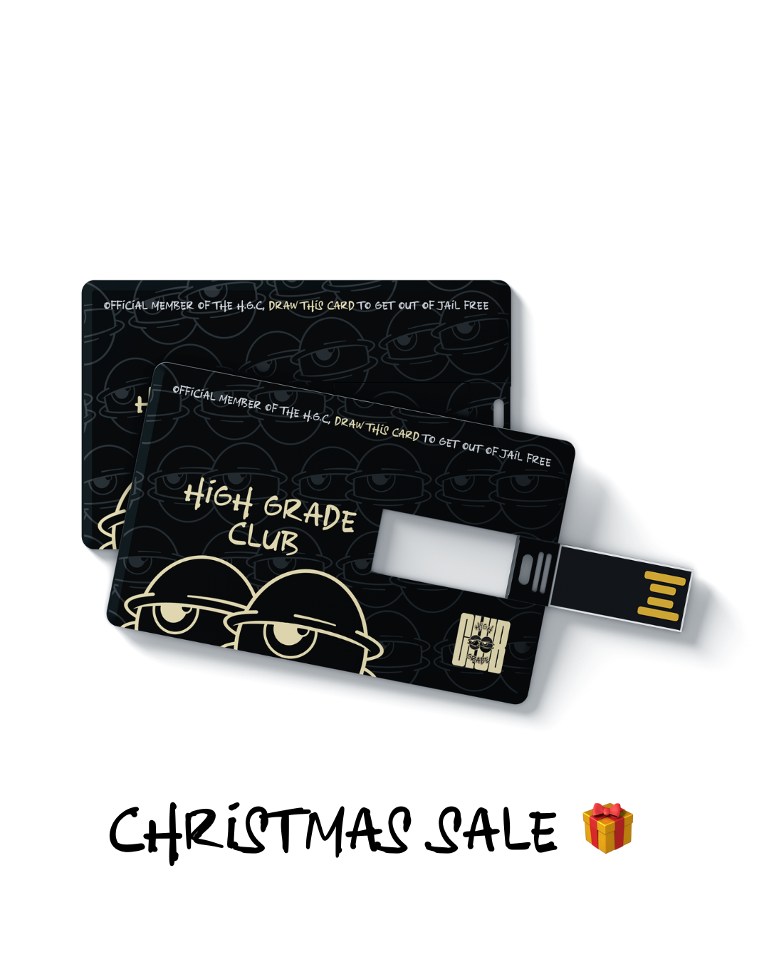 UNRELEASED CLUBCARD VOL.1 [HGC002] (Christmas Sale) 🎁
