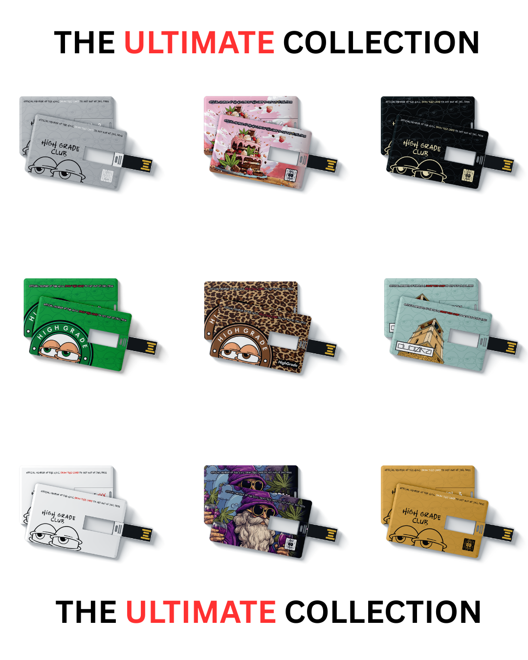 THE ULTIMATE COLLECTION (Christmas Sale) 🎁