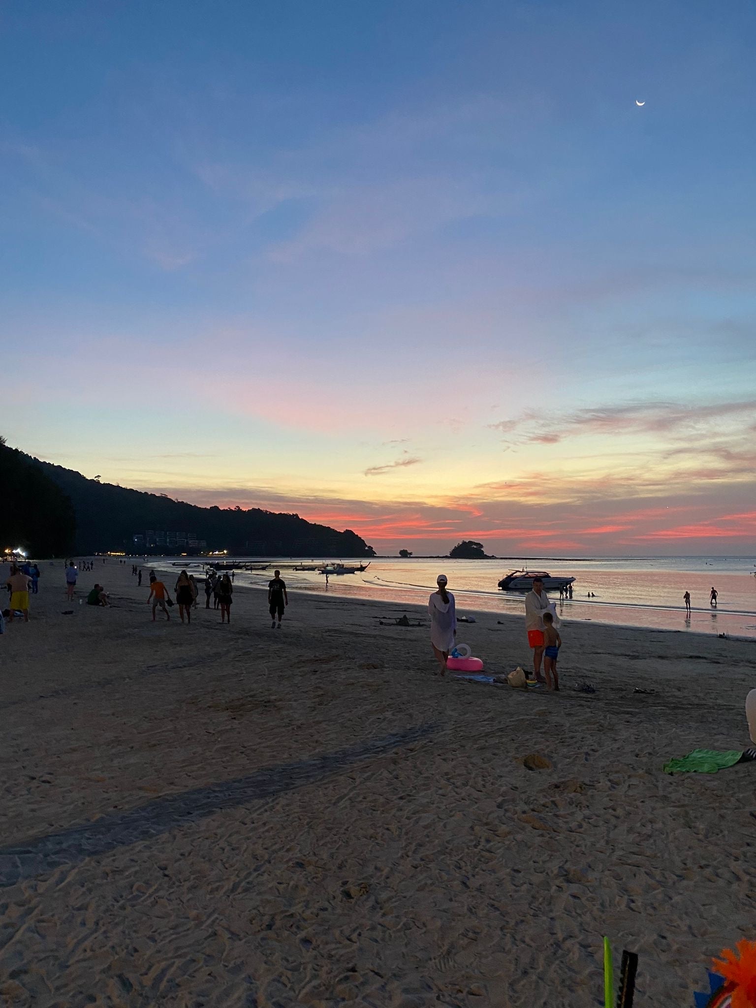 Nai Yang Beach