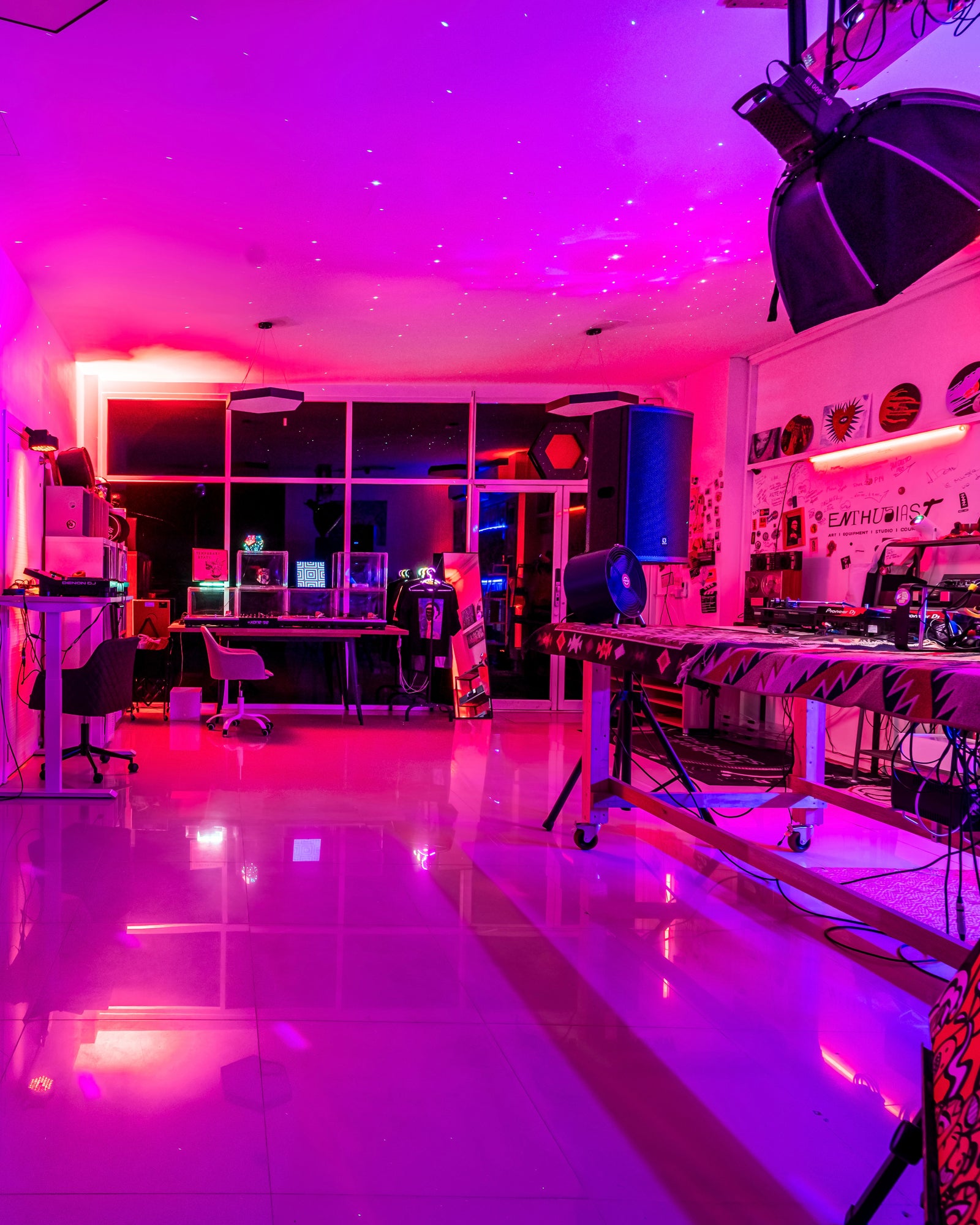 Enthusiast Place