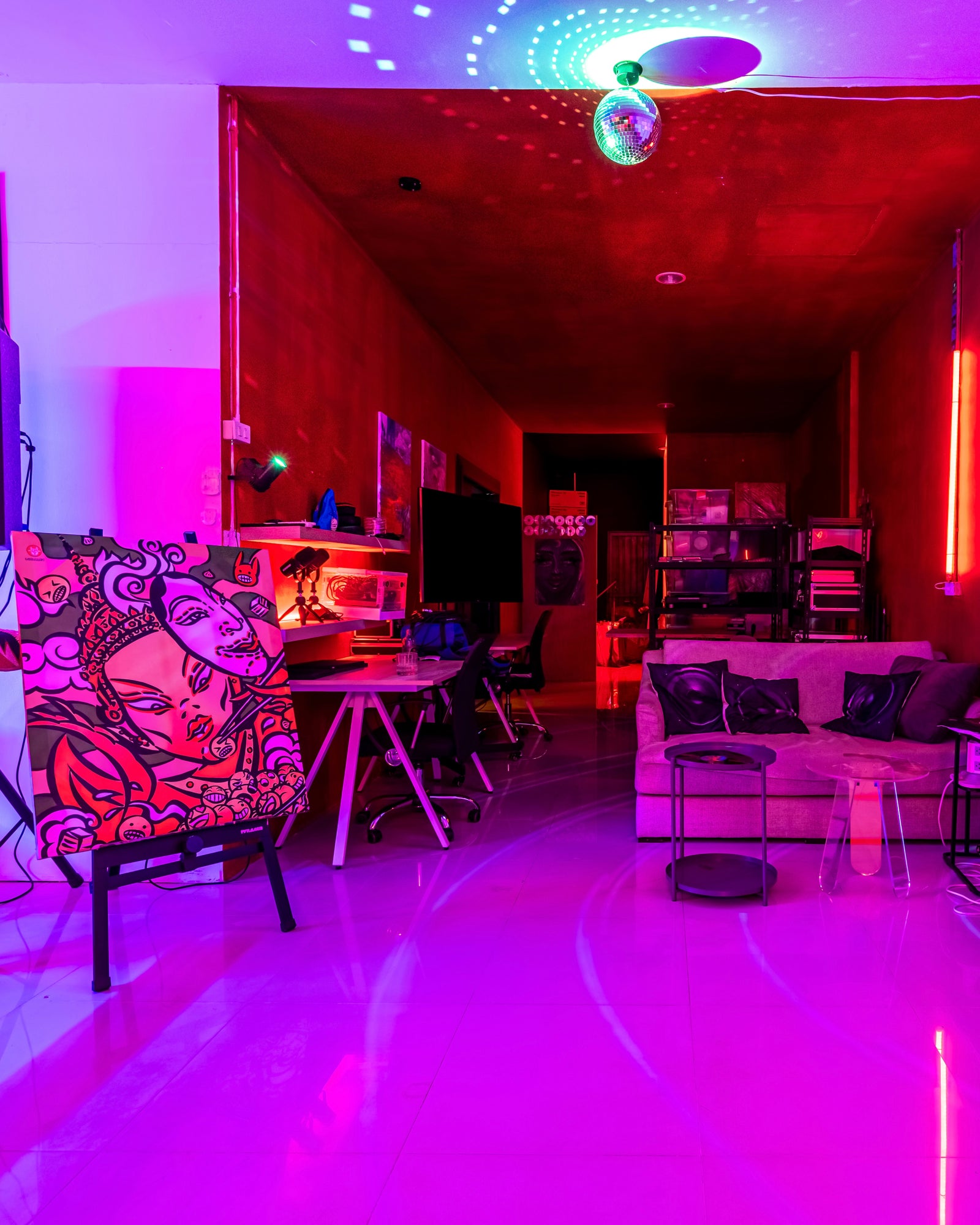 Enthusiast Place