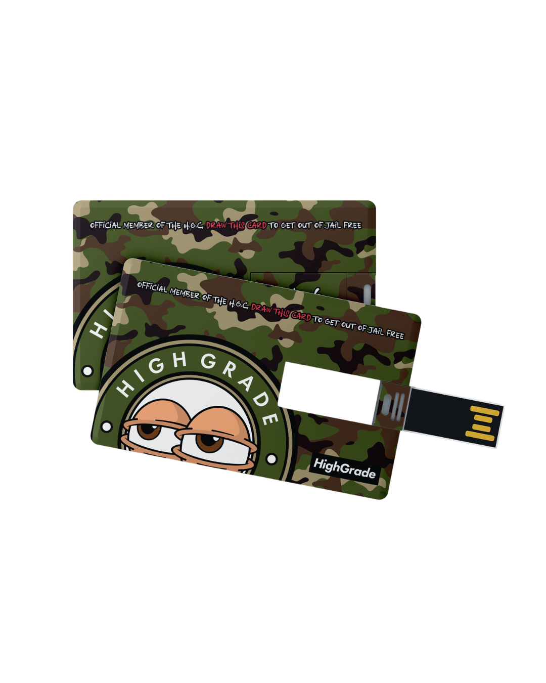 UNRELEASED CLUBCARD VOL.6 [HGC007]