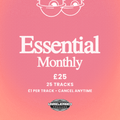 Unreleased Archives Membership: Essential Monthly