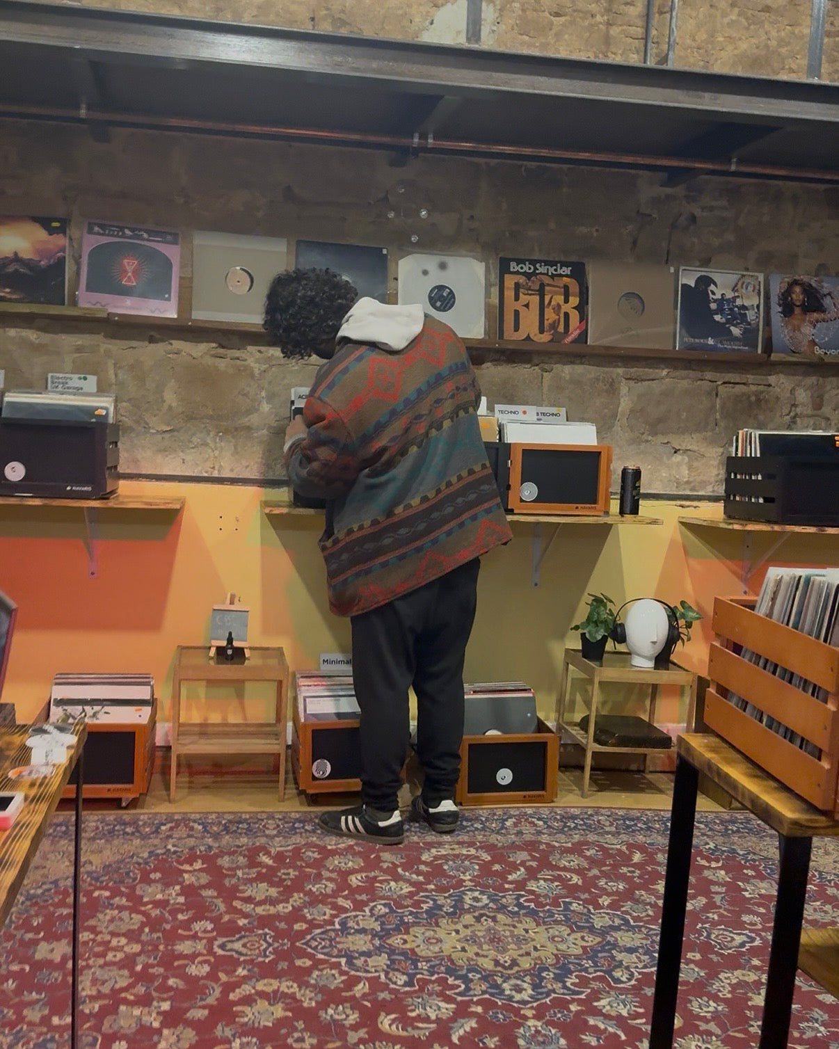 ID On Wax