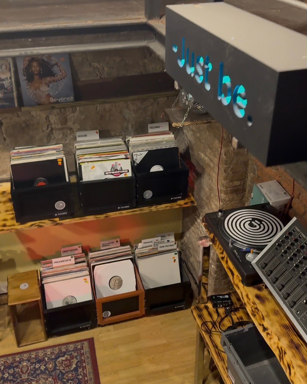 ID On Wax