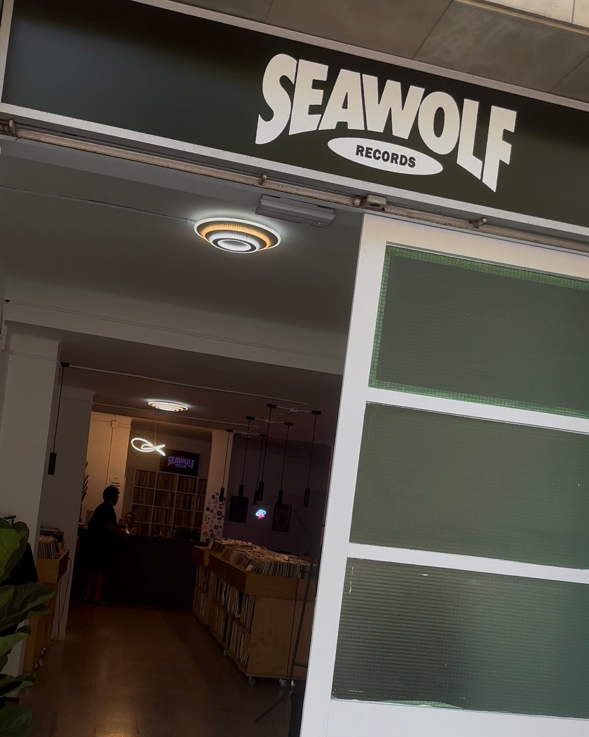 Sea Wolf Records
