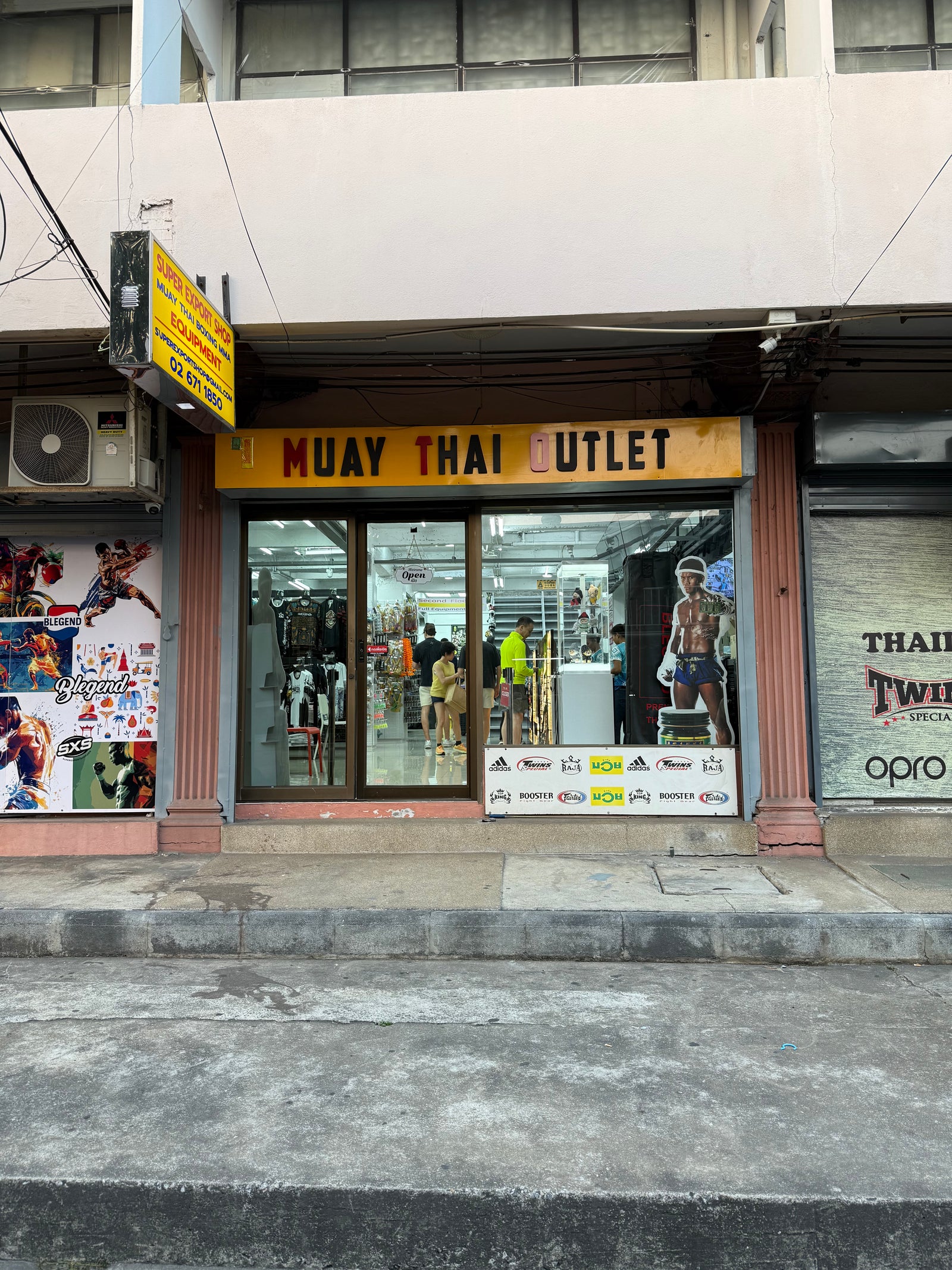 Super Export Shop