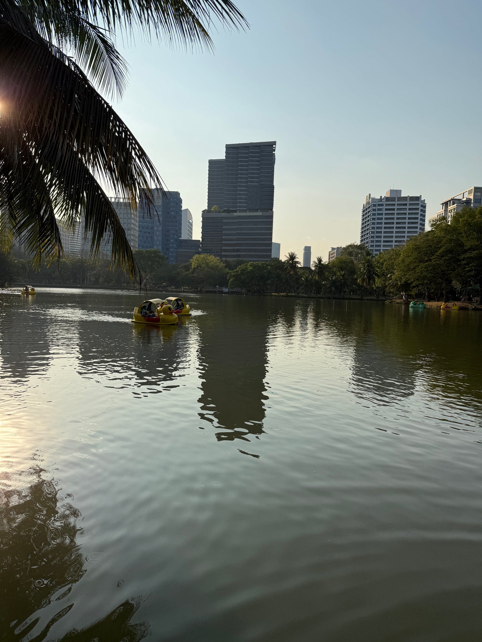 Lumphini Park