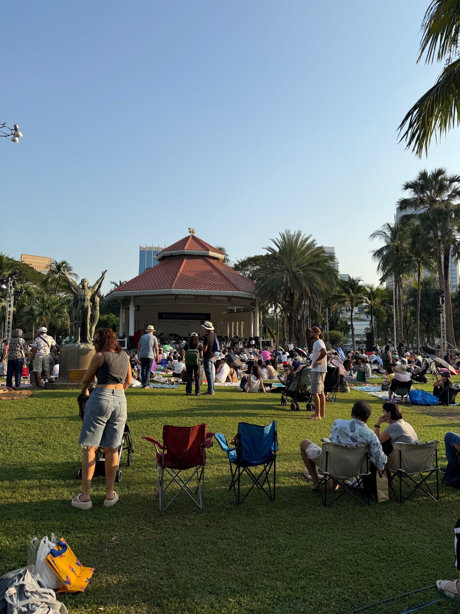 Lumphini Park