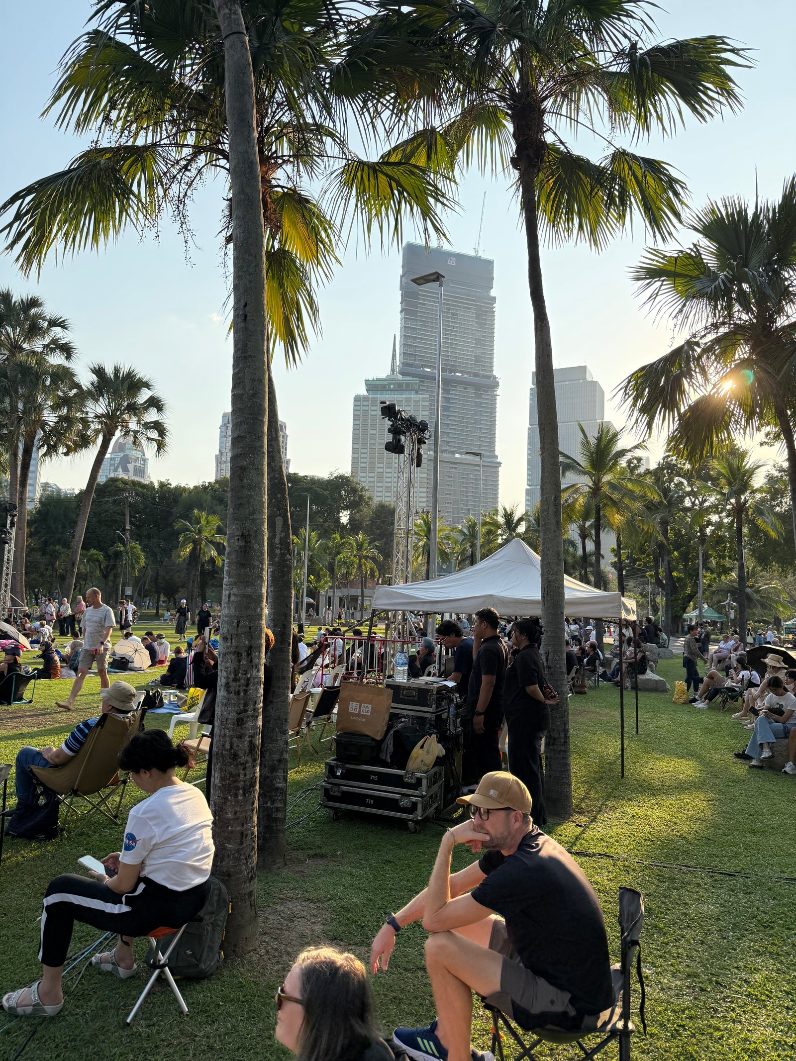 Lumphini Park