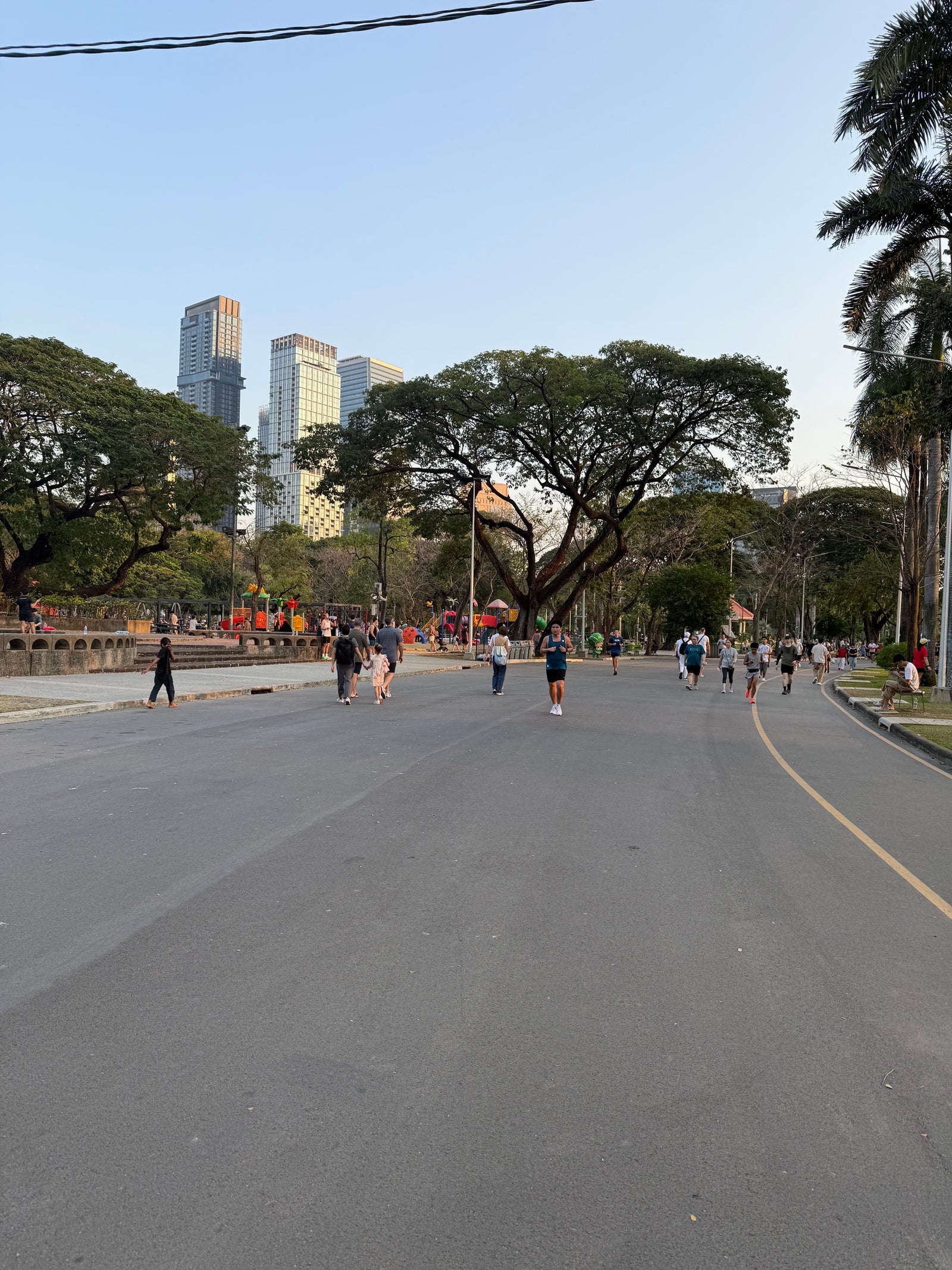 Lumphini Park