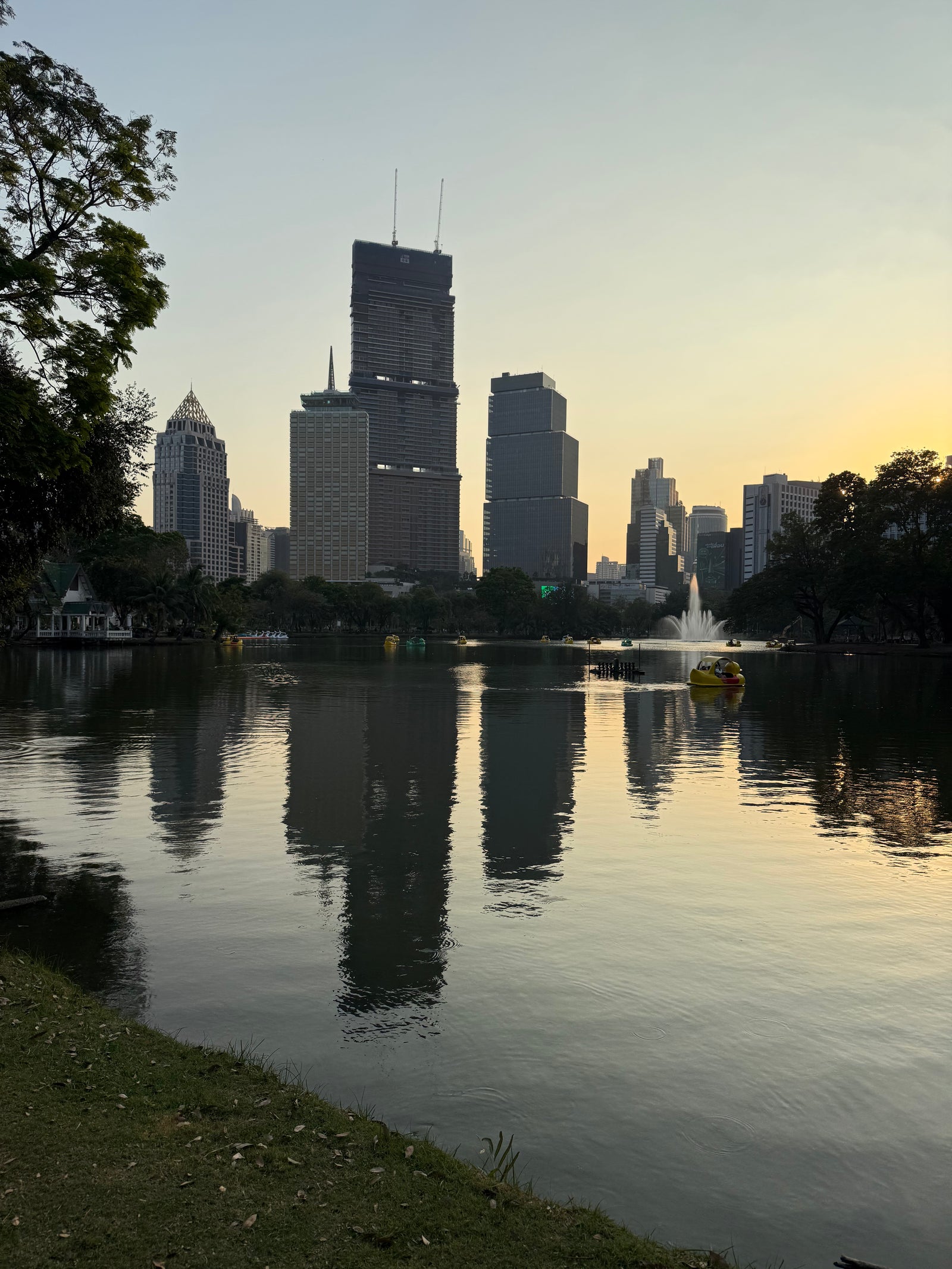 Bangkok