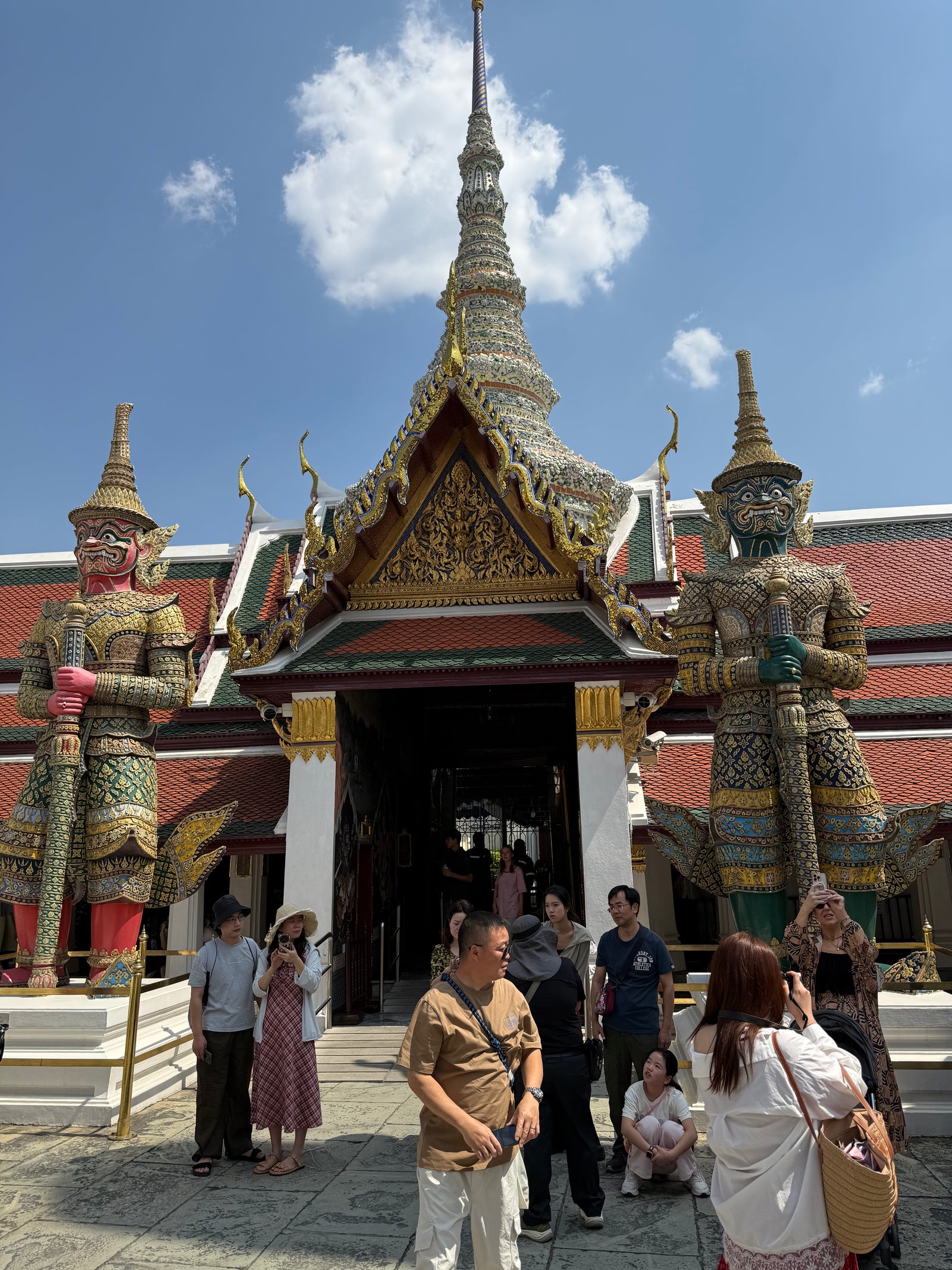 The Grand Palace
