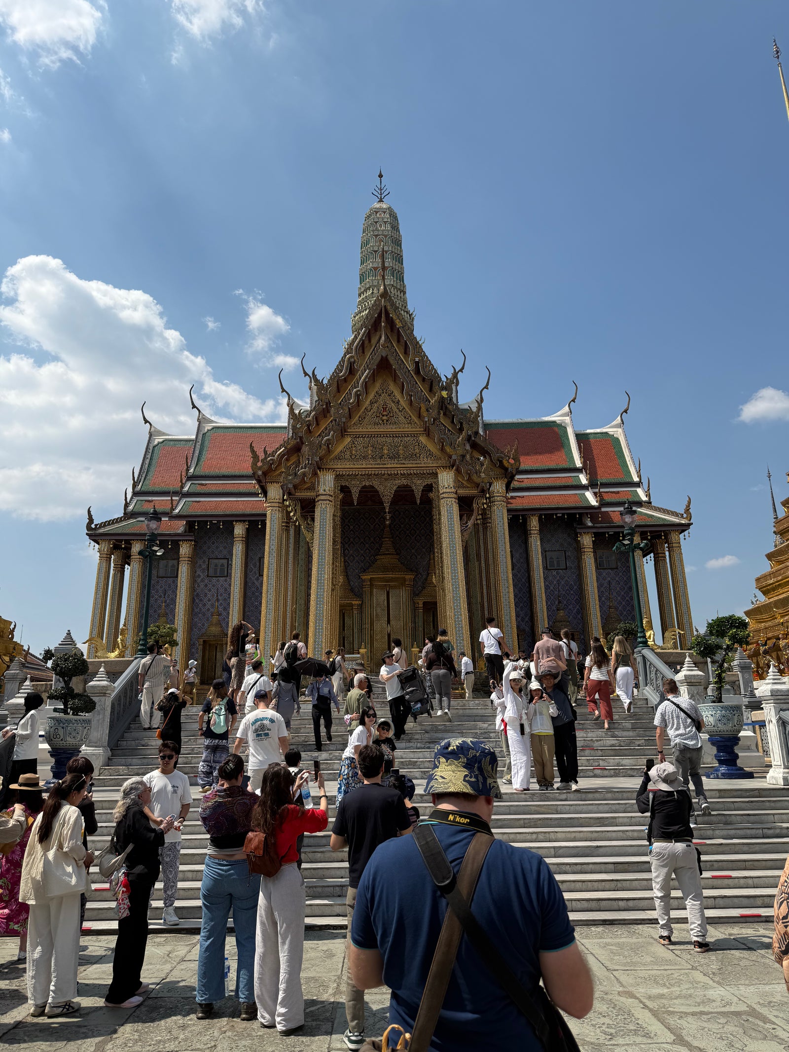 The Grand Palace