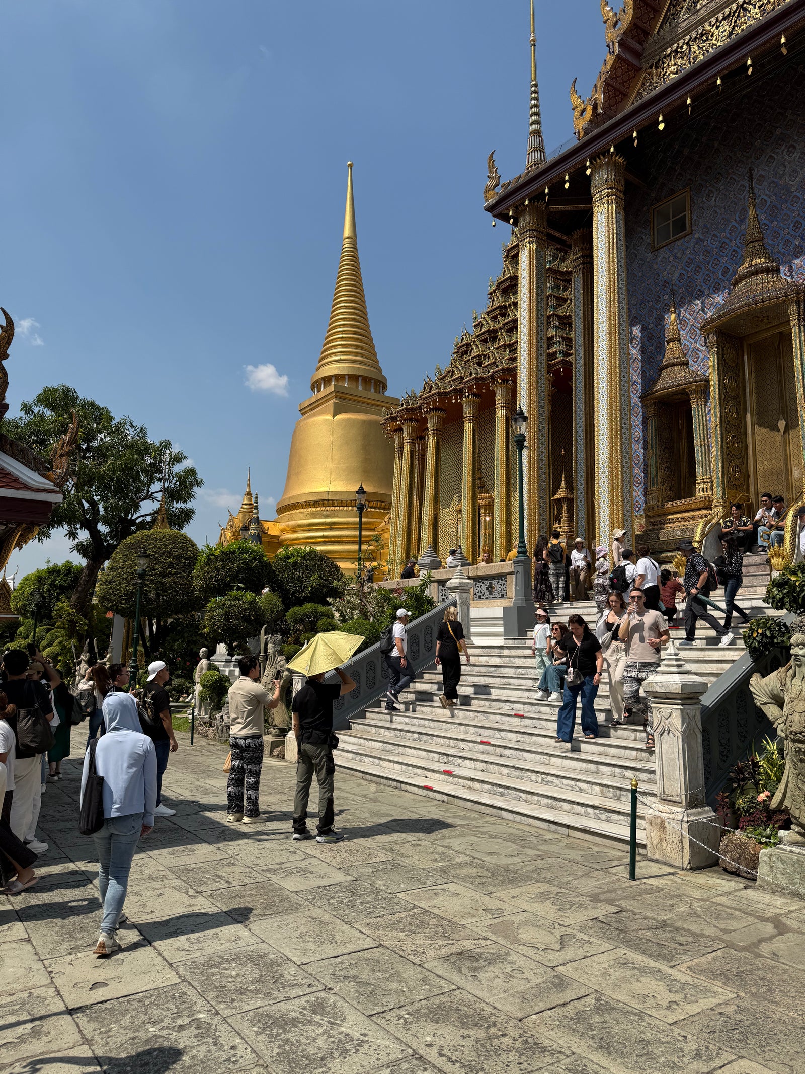 The Grand Palace