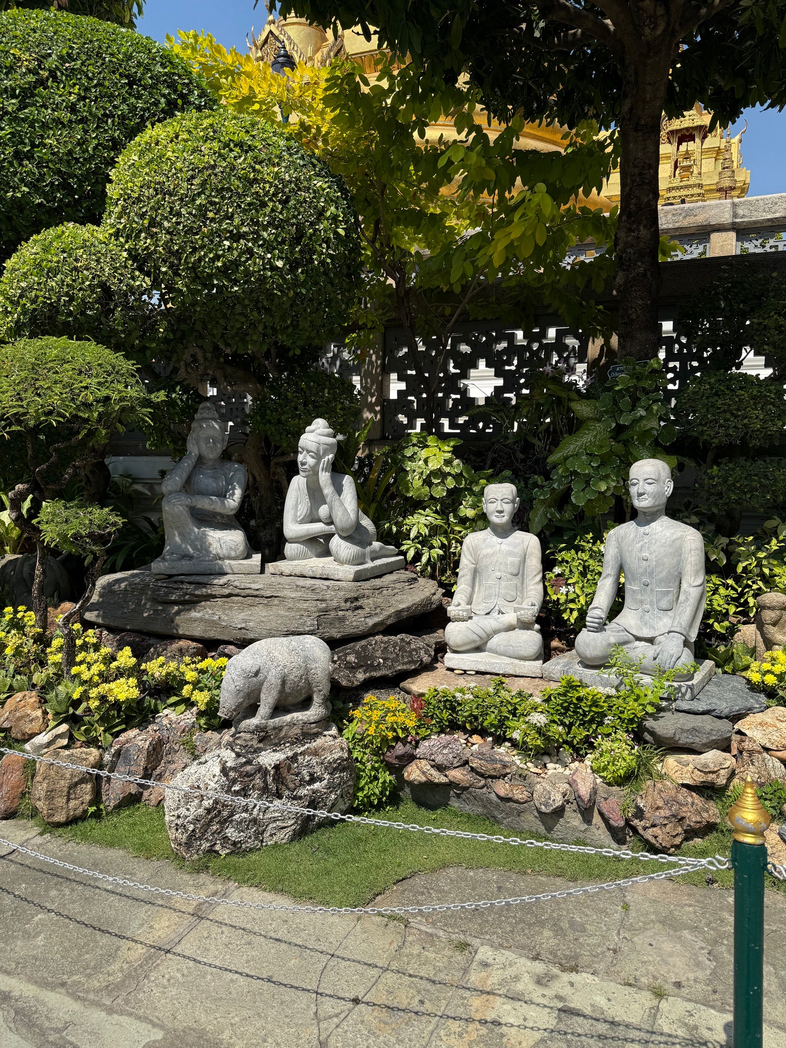 The Grand Palace