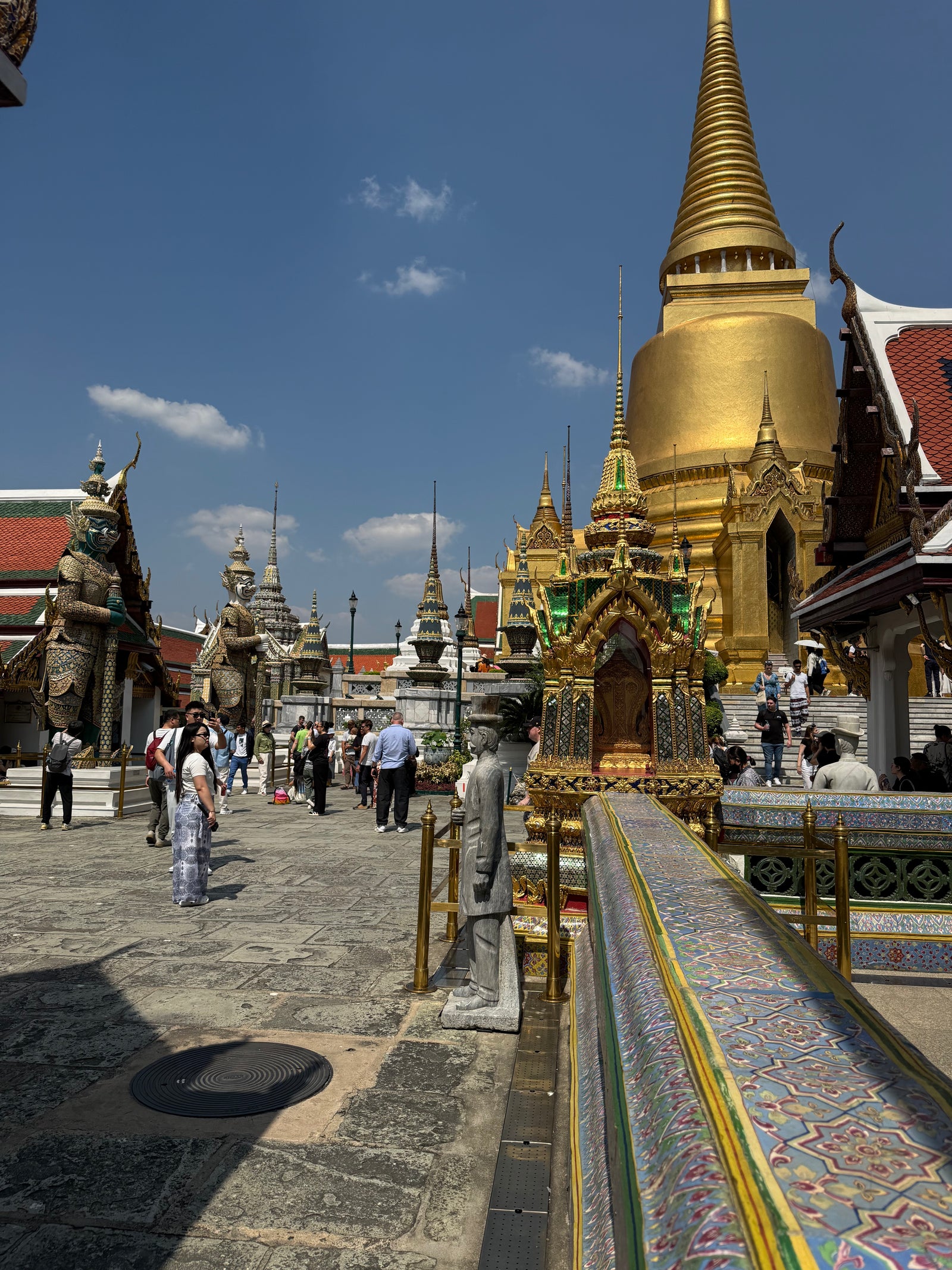 The Grand Palace