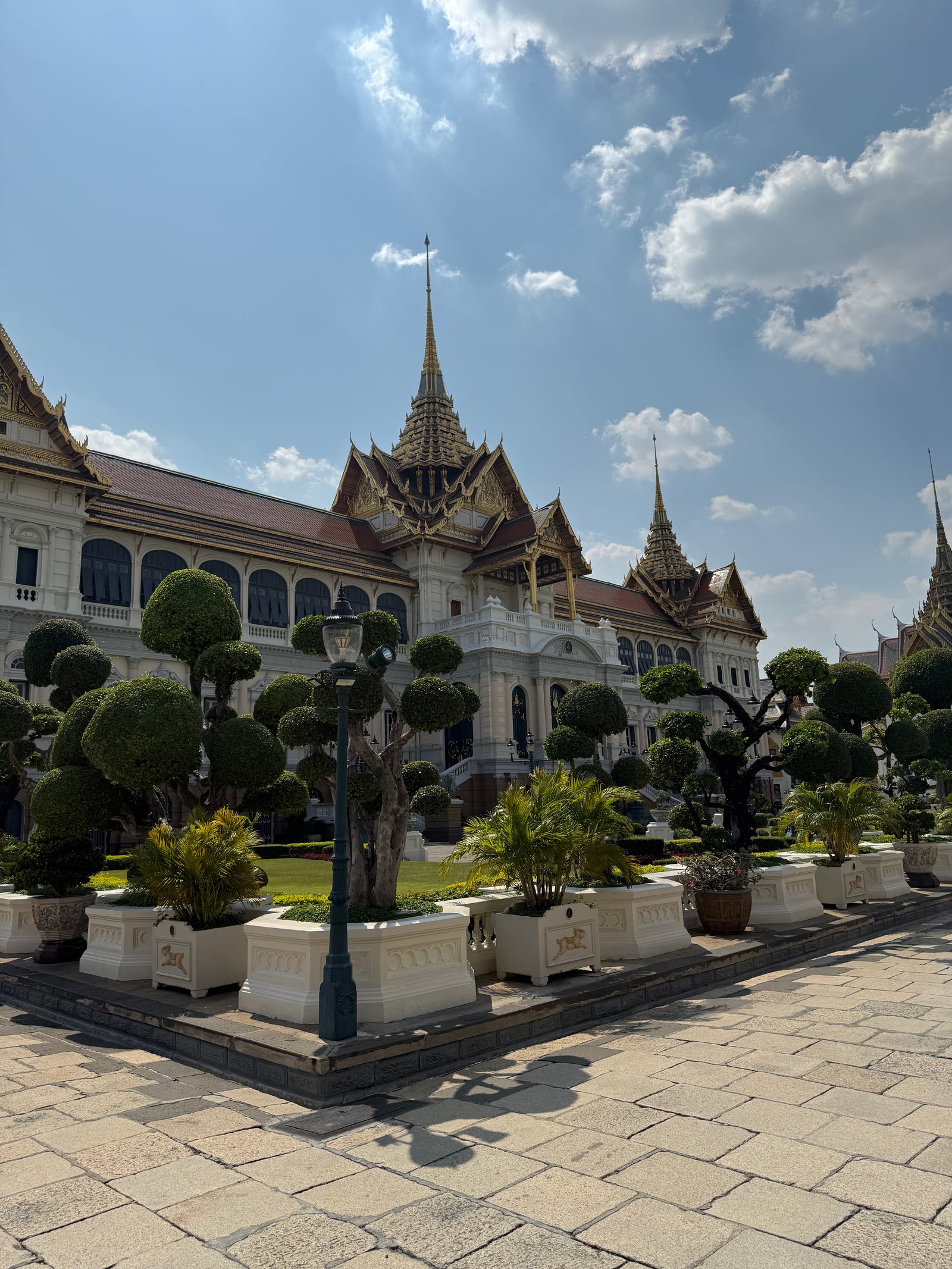 The Grand Palace