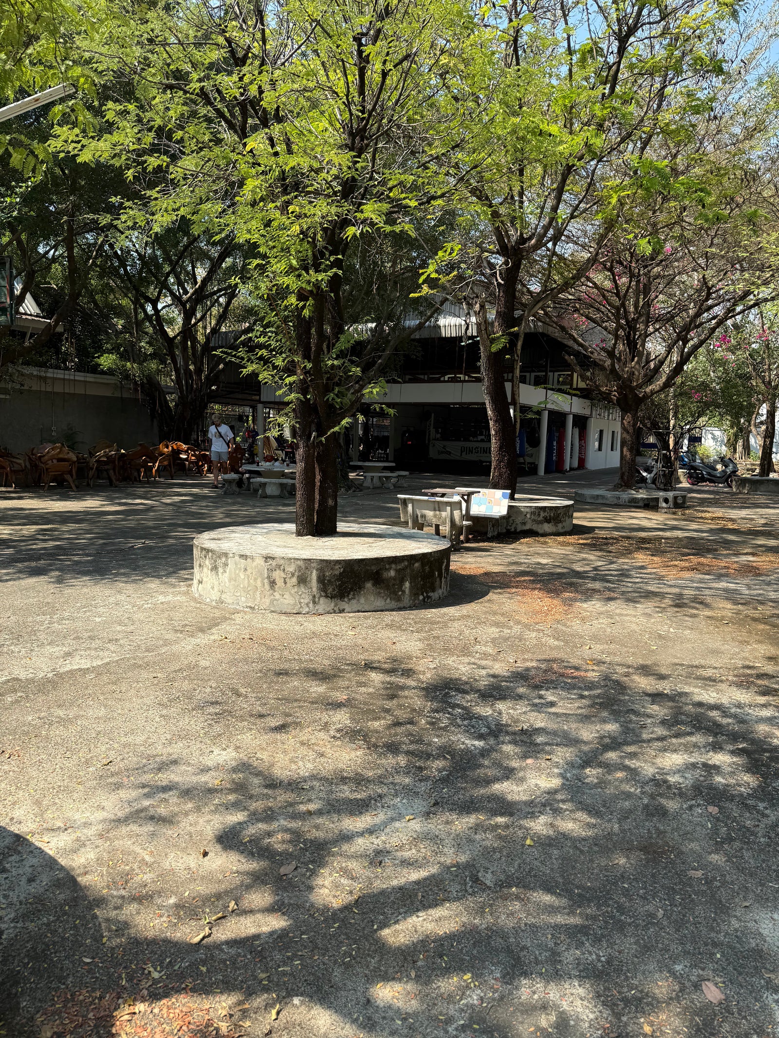 Pinsinchai Muay Thai Gym