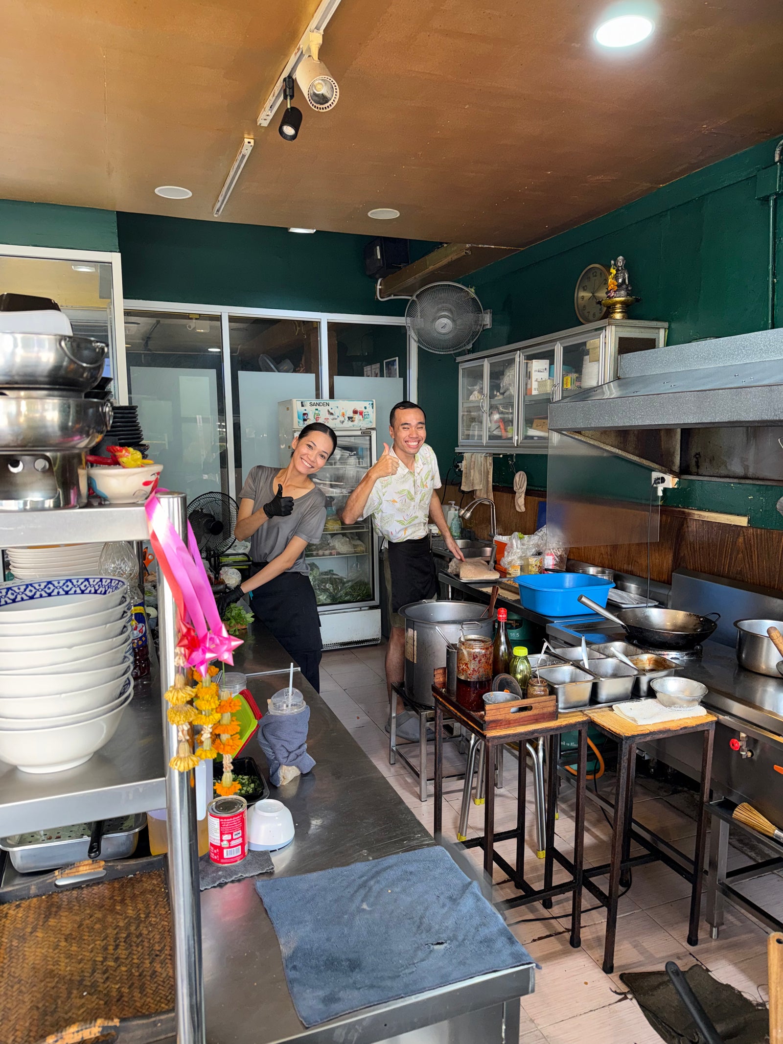 Unknown Thai Street Food