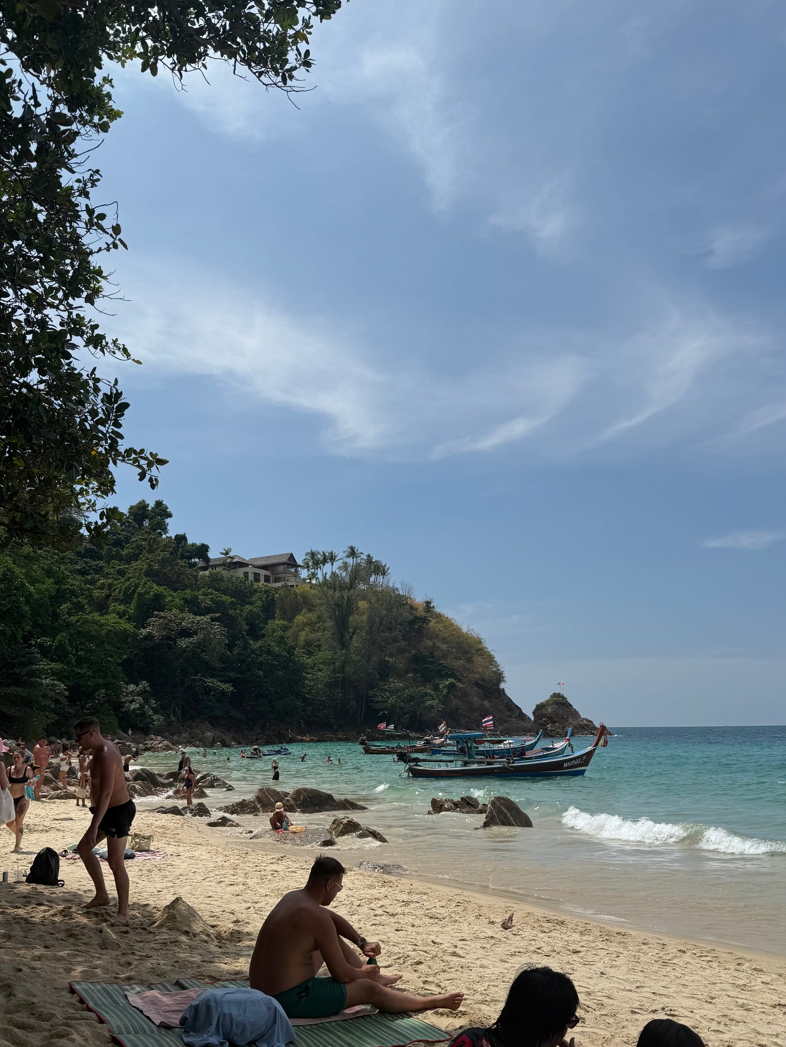 Banana Beach