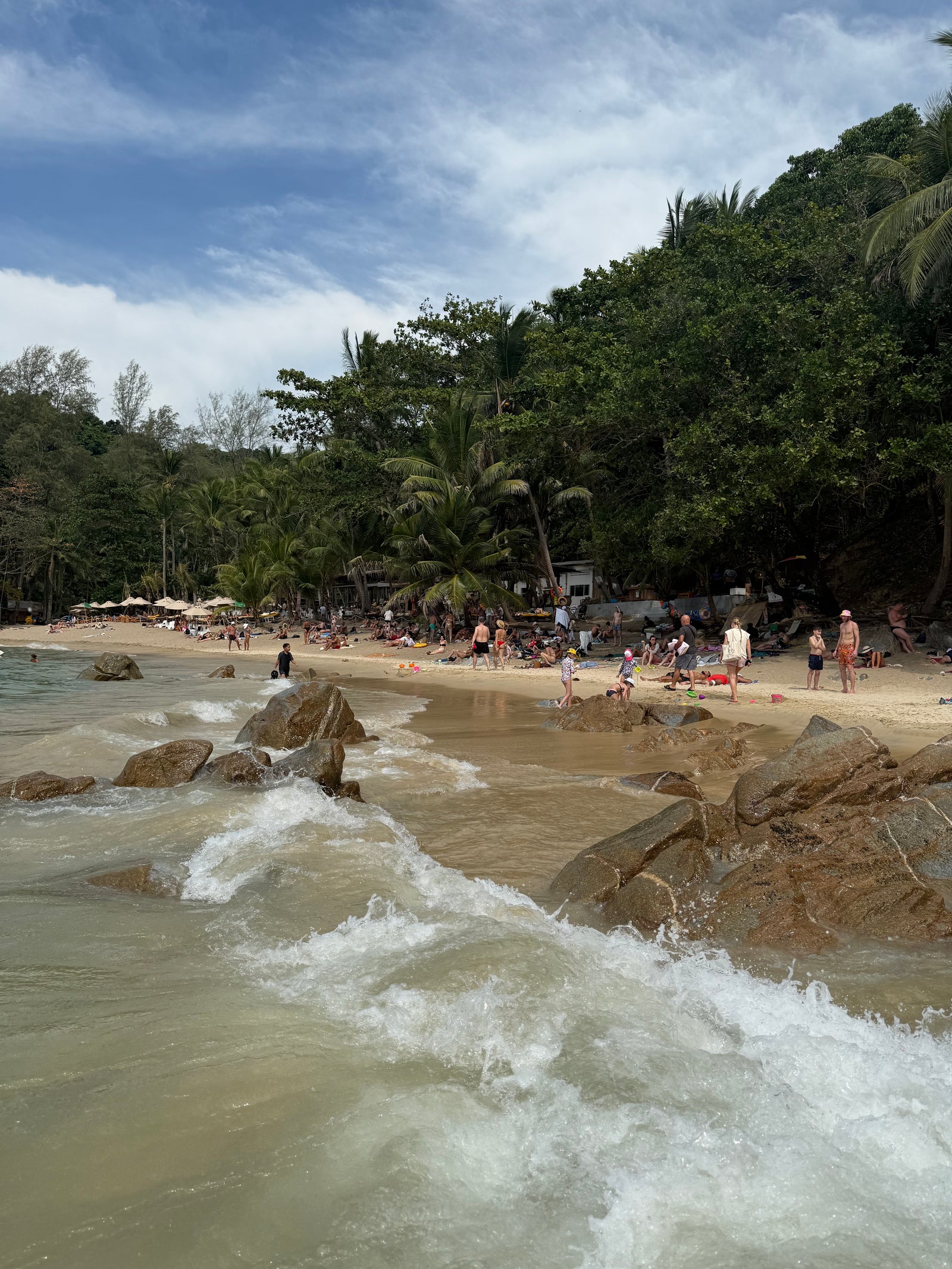 Banana Beach