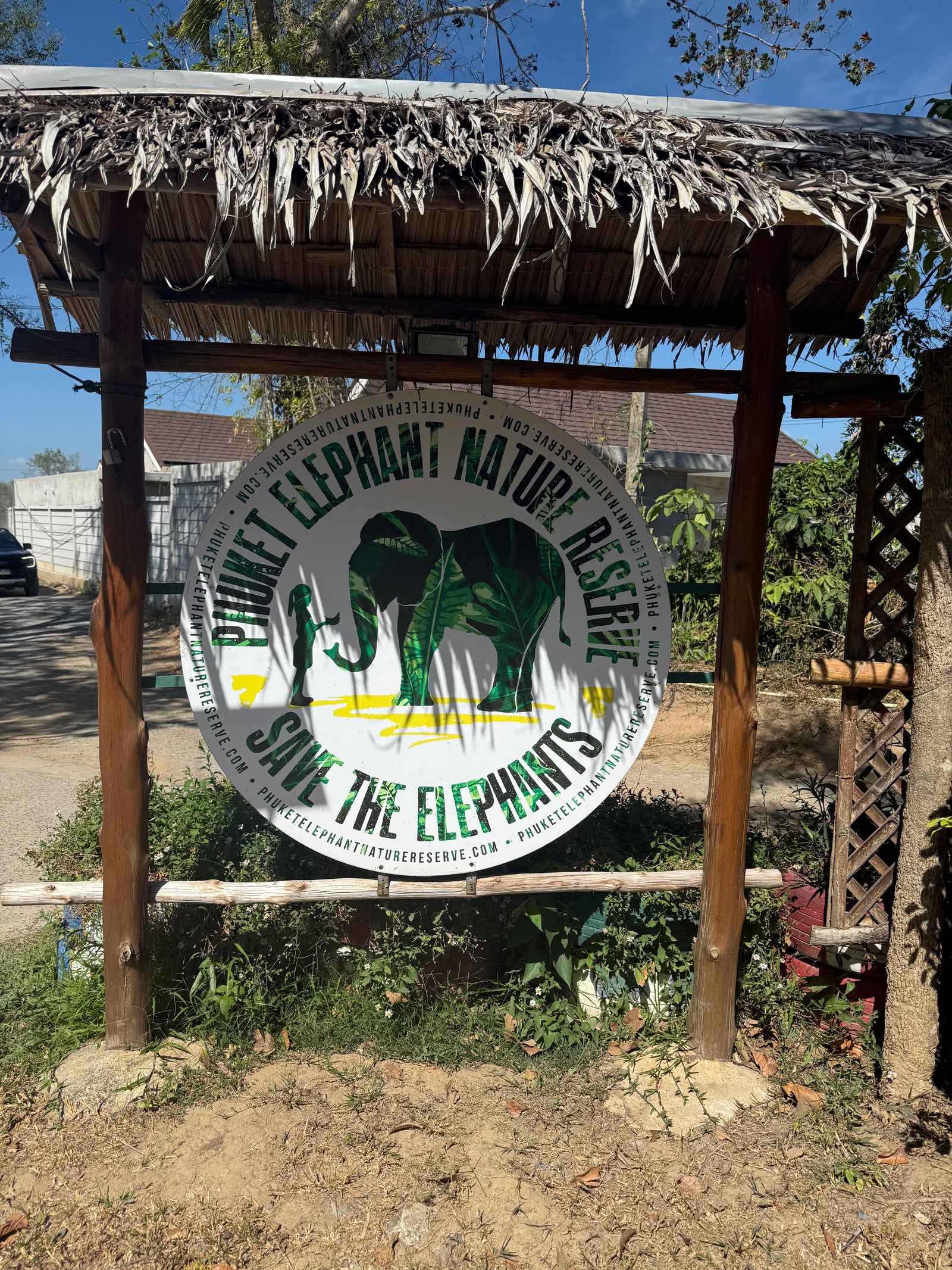Phuket Elephant Nature Reserve