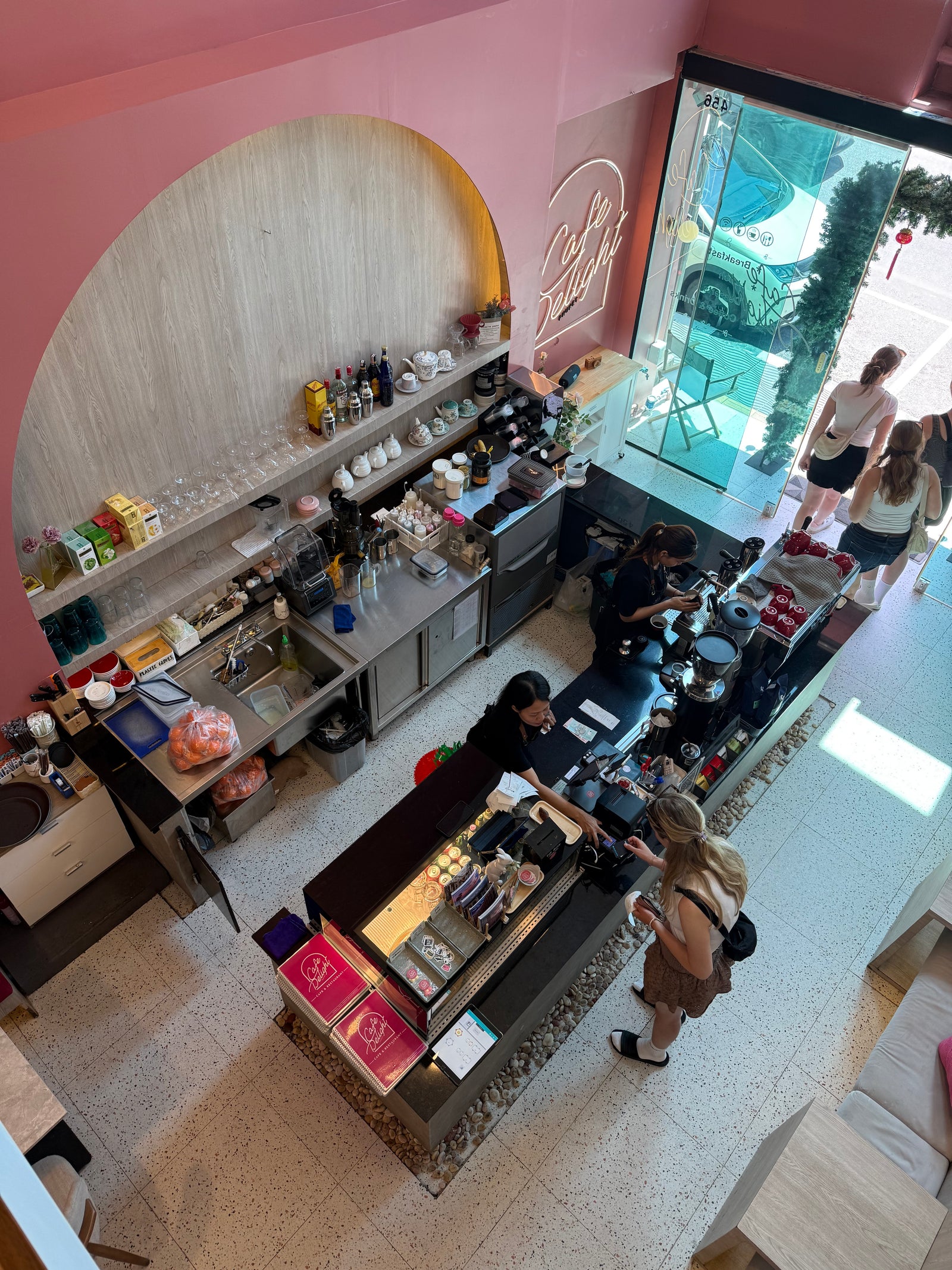 Cafe Delight
