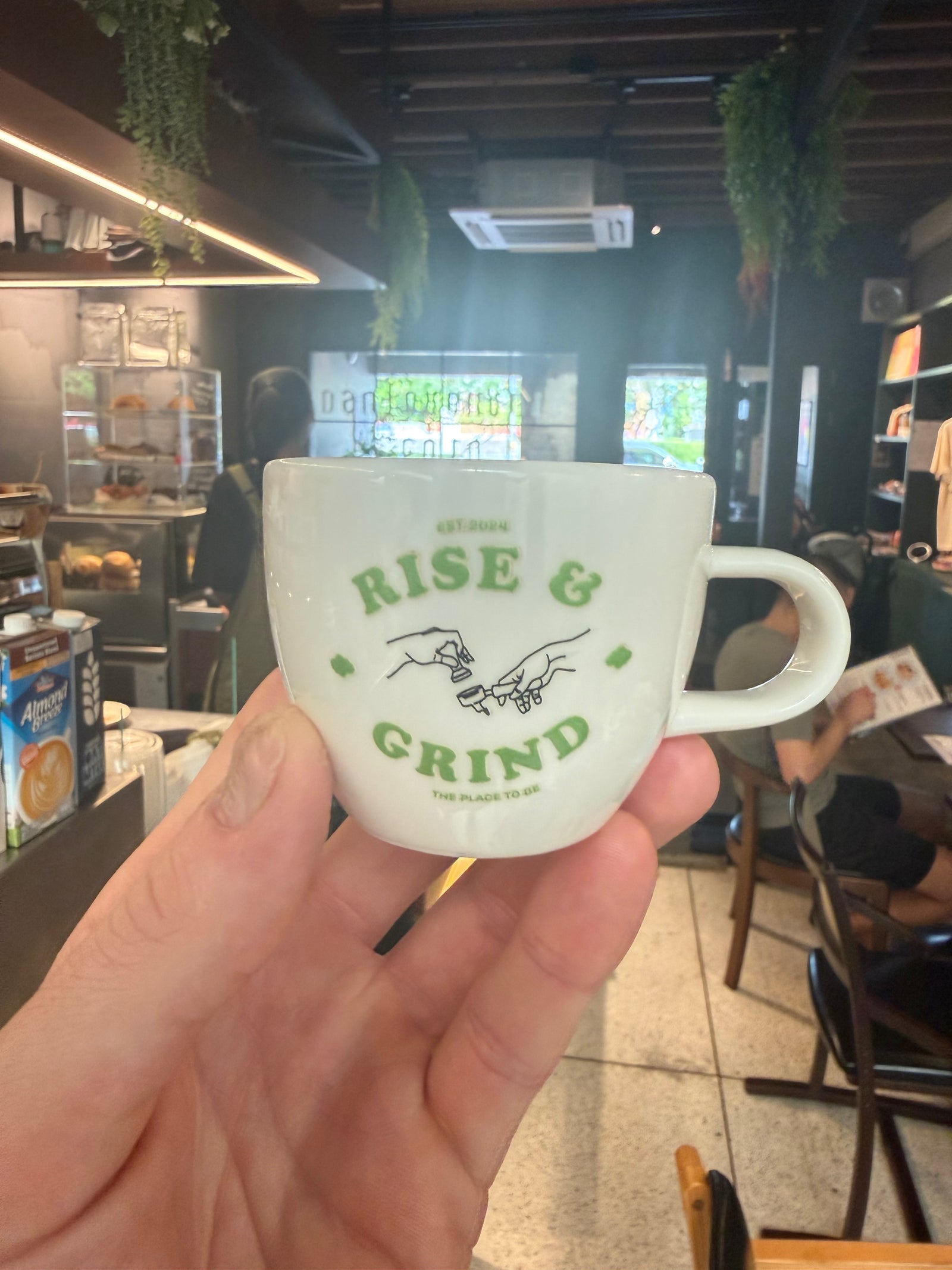 Rise And Grind