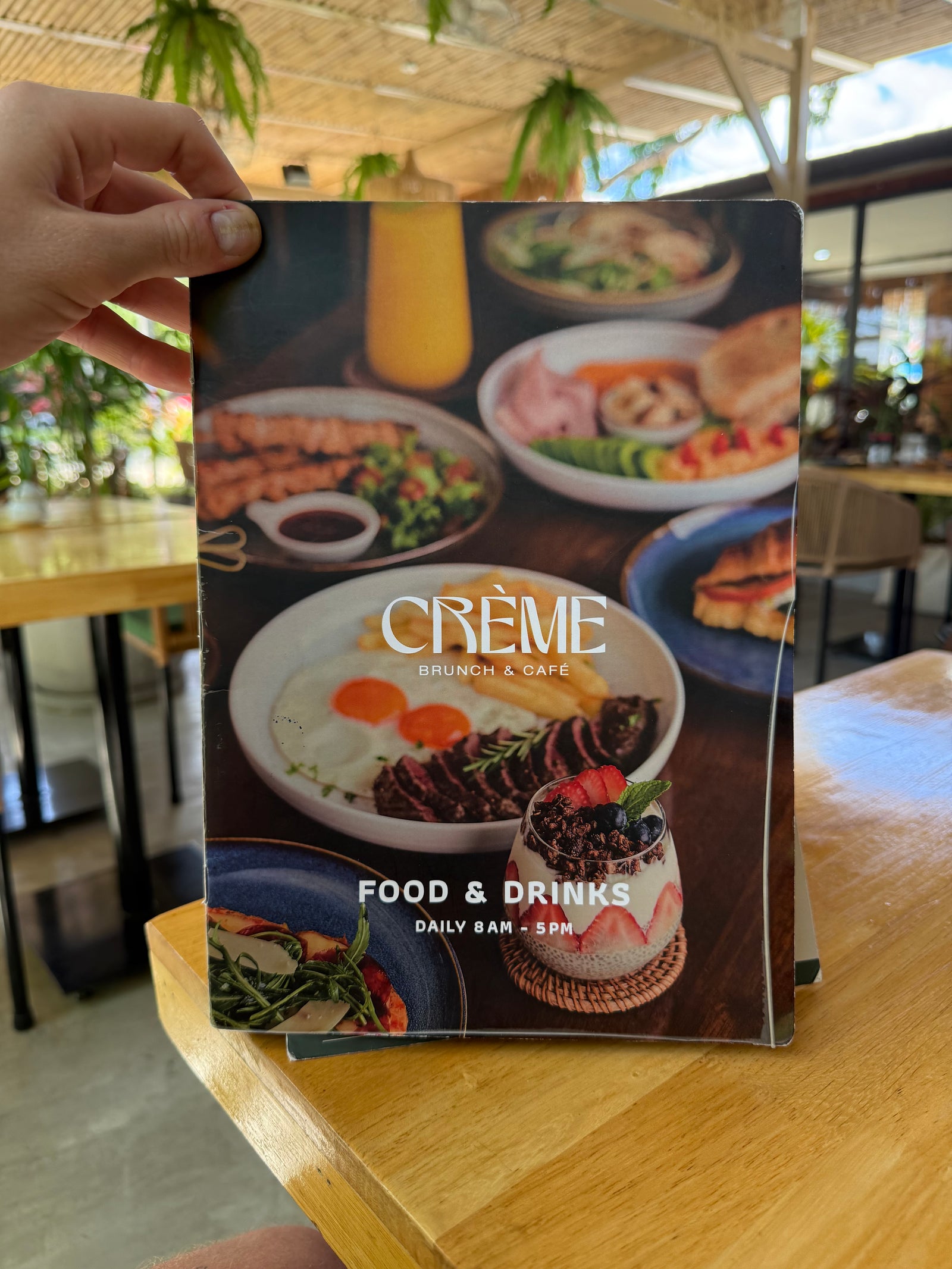 Crème Café