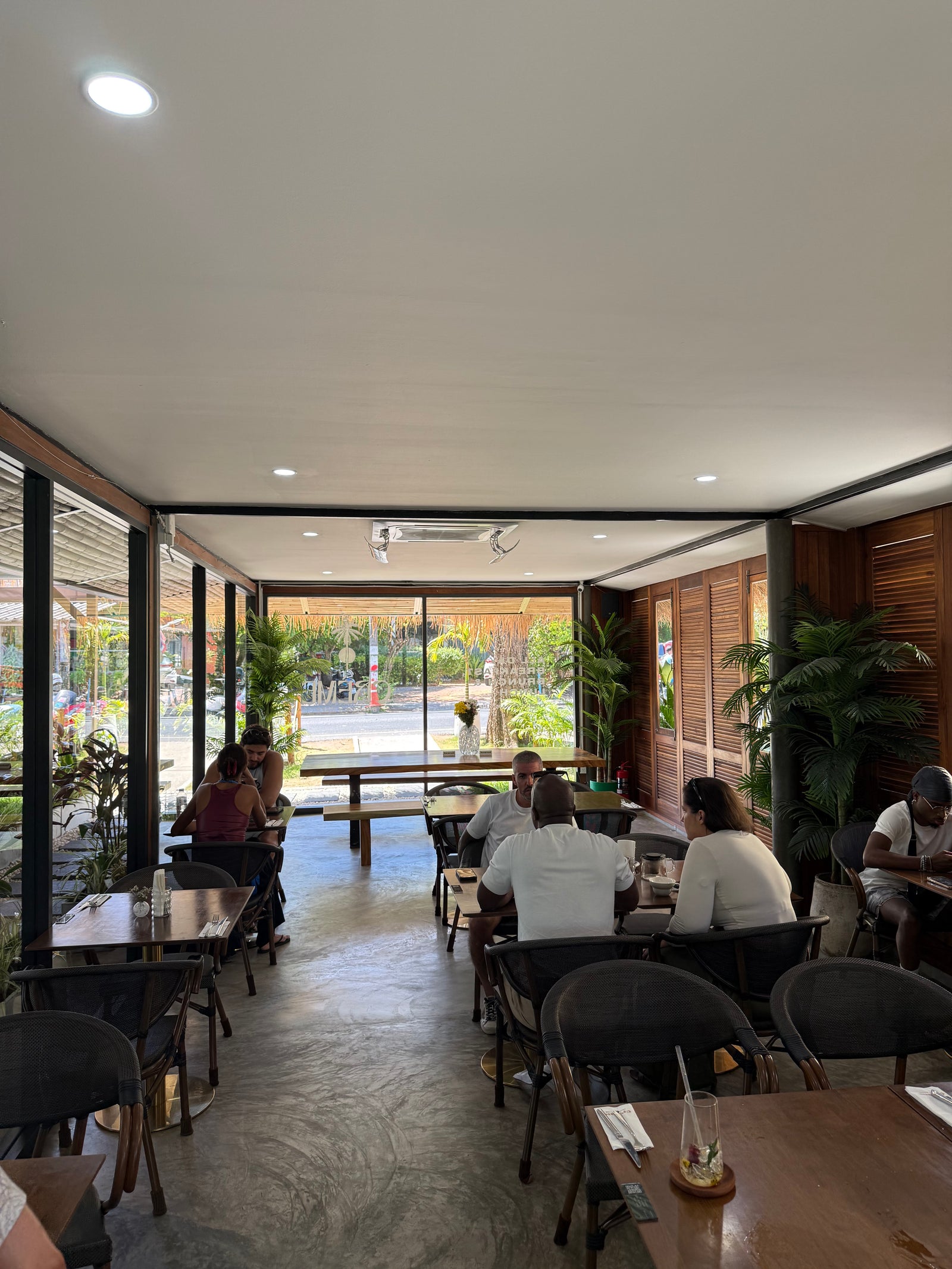 Crème Café