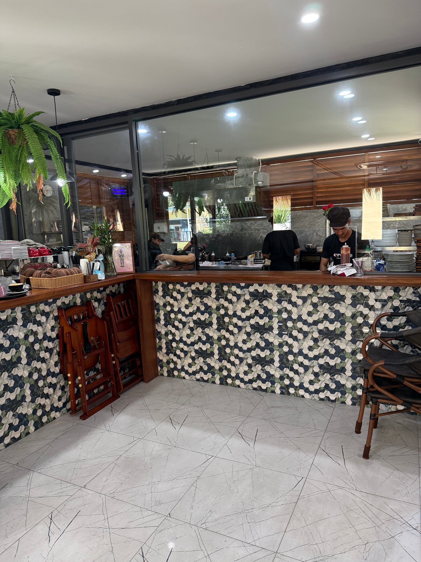 Crème Café