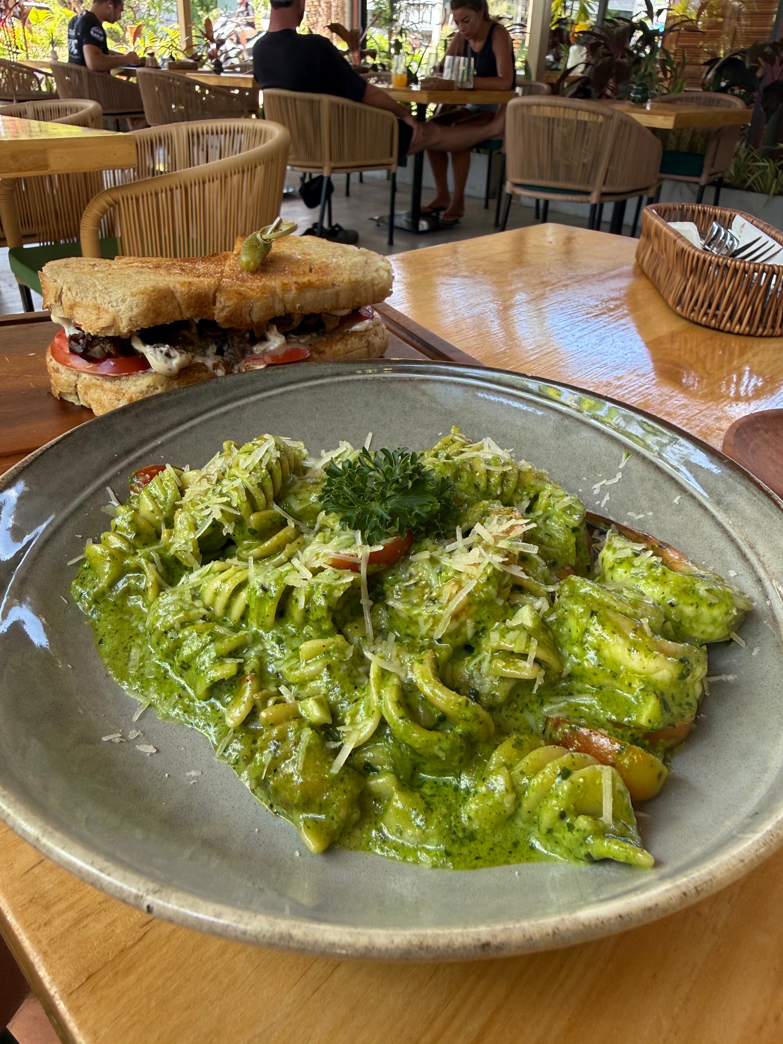 Crème Café