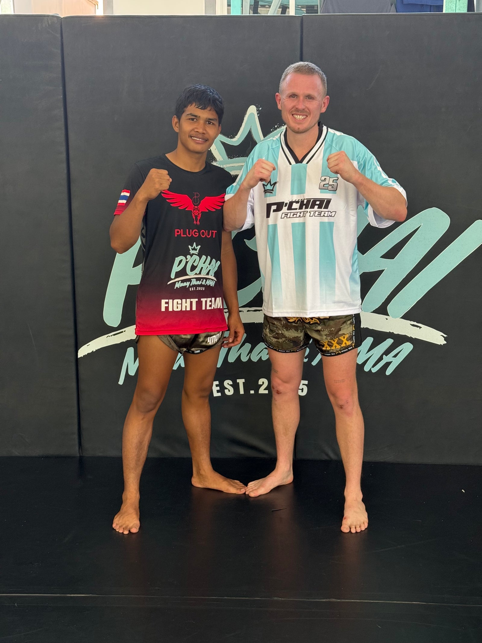 P’Chai Muay Thai & MMA