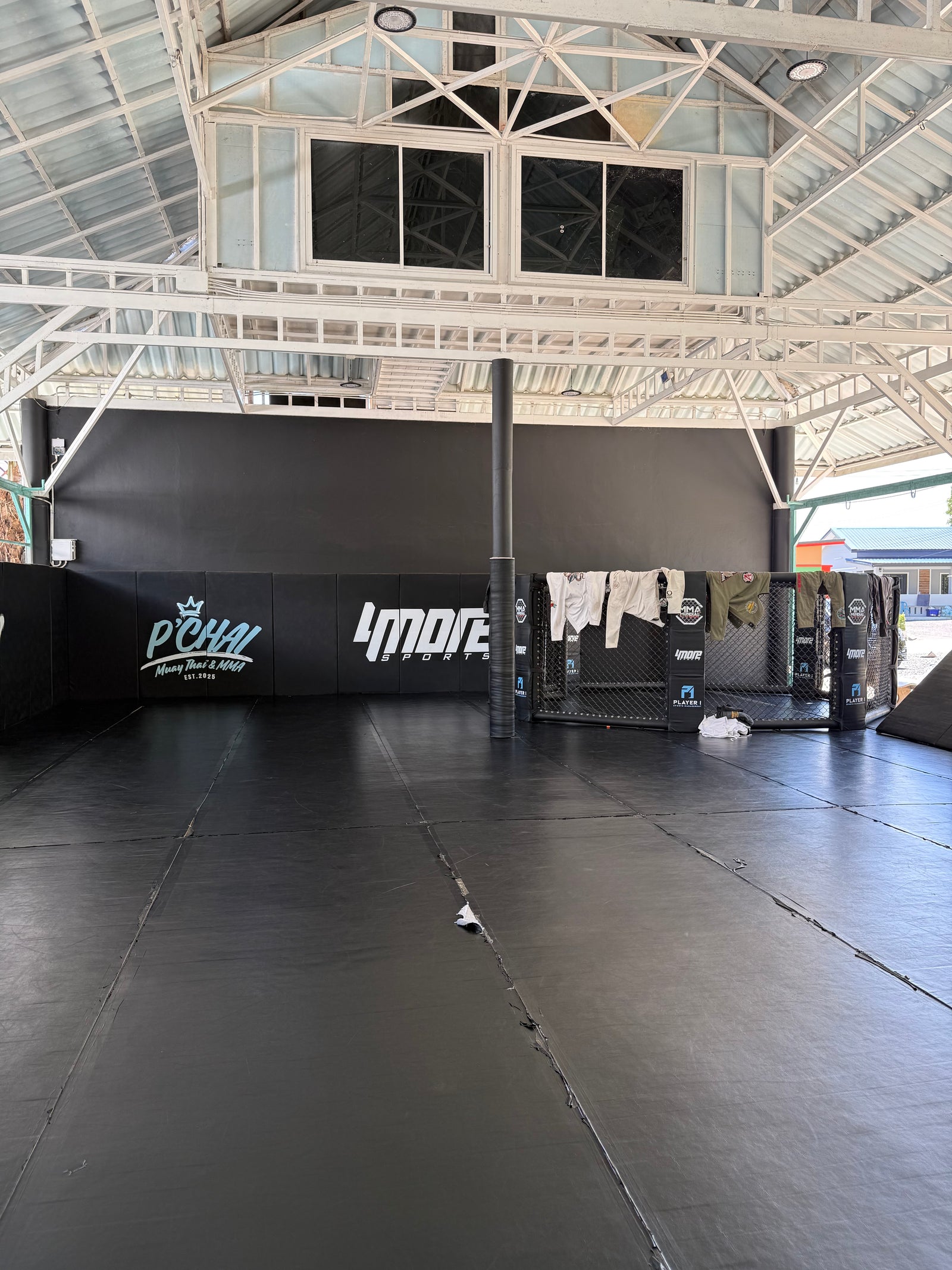 P’Chai Muay Thai & MMA