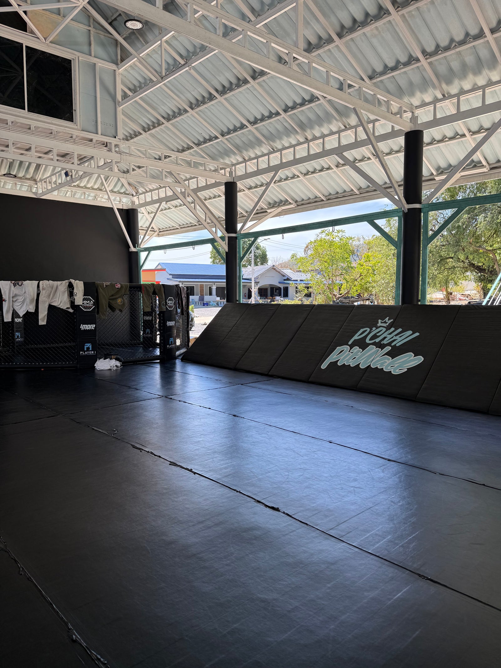 P’Chai Muay Thai & MMA