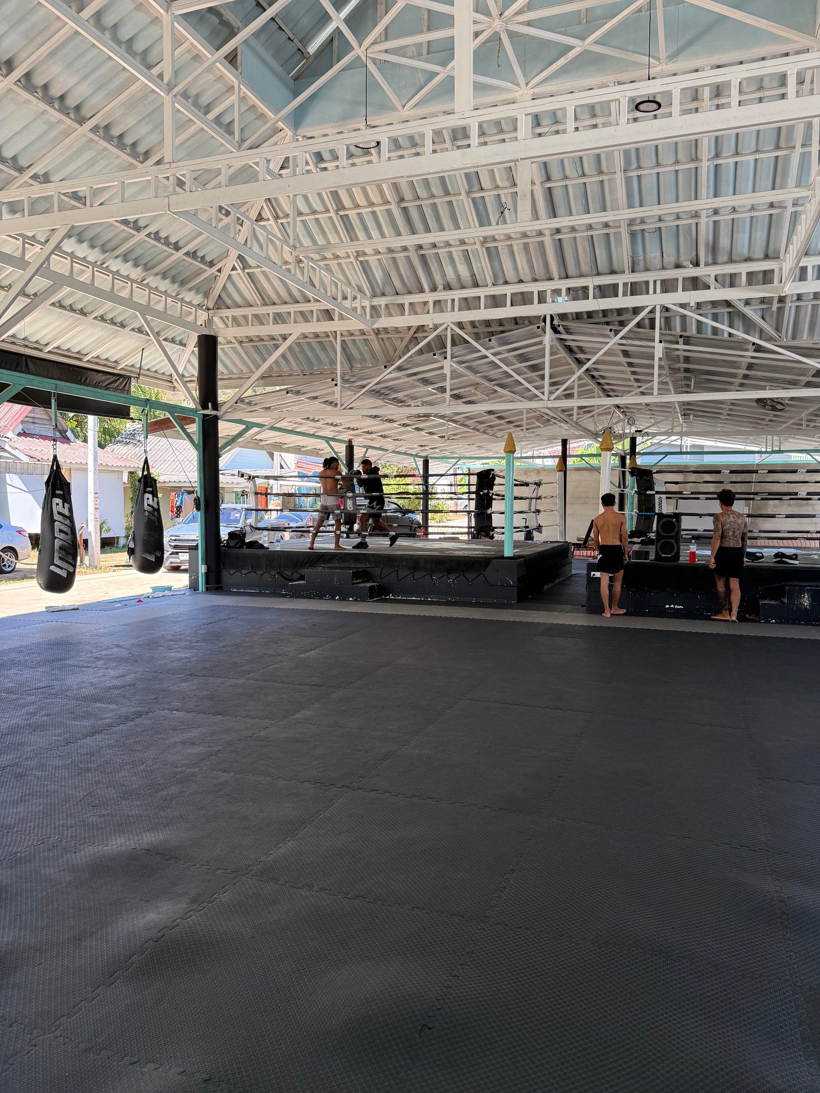 P’Chai Muay Thai & MMA